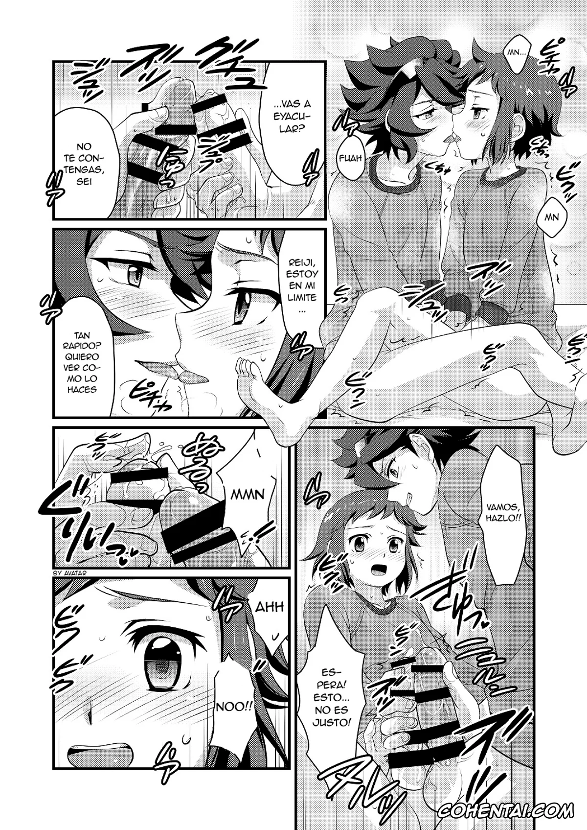 Gundam Build Fighters hentai, Aria Von Reiji Asuna hentai, Sei Iori hentai, Builder to Fighter no Naisho Banashi (Gundam Build Fighters), pagina 9