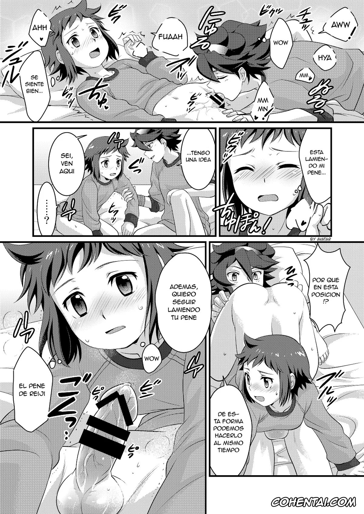 Gundam Build Fighters porno, Aria Von Reiji Asuna porno, Sei Iori porno, Builder to Fighter no Naisho Banashi (Gundam Build Fighters), pagina 11