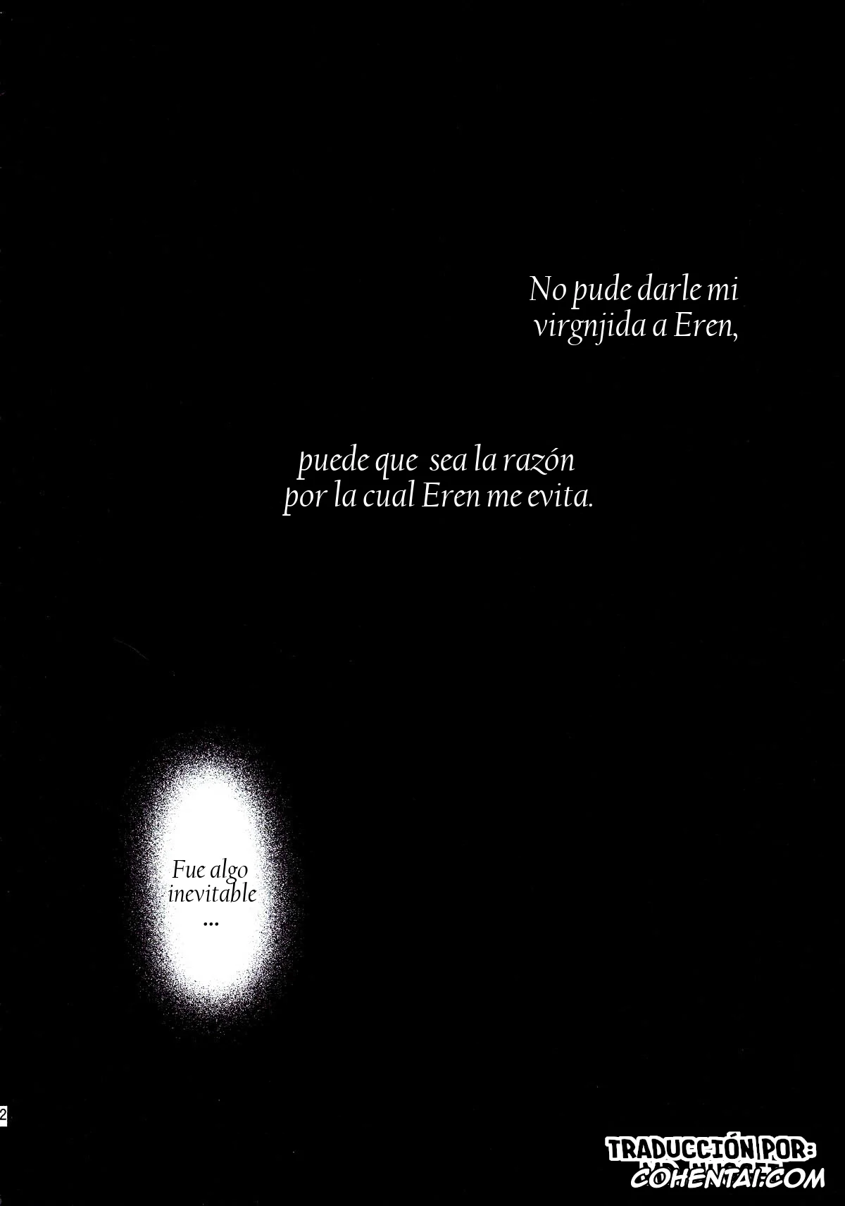Shingeki No Kyojin | Attack On Titan xxx, Eren Jaeger xxx, Mikasa Ackerman xxx, Motto Hoka no Aishikata ga Atta Hazu nanoni (Shingeki no Kyojin), pagina 22
