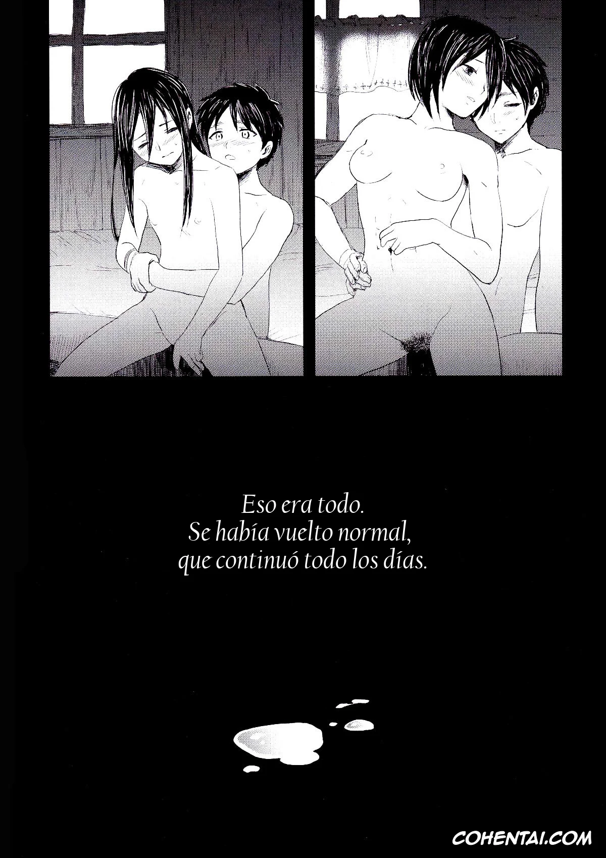 Shingeki No Kyojin | Attack On Titan hentai, Eren Jaeger hentai, Mikasa Ackerman hentai, Ai no Romance Zenpen (Shingeki no Kyojin), pagina 6