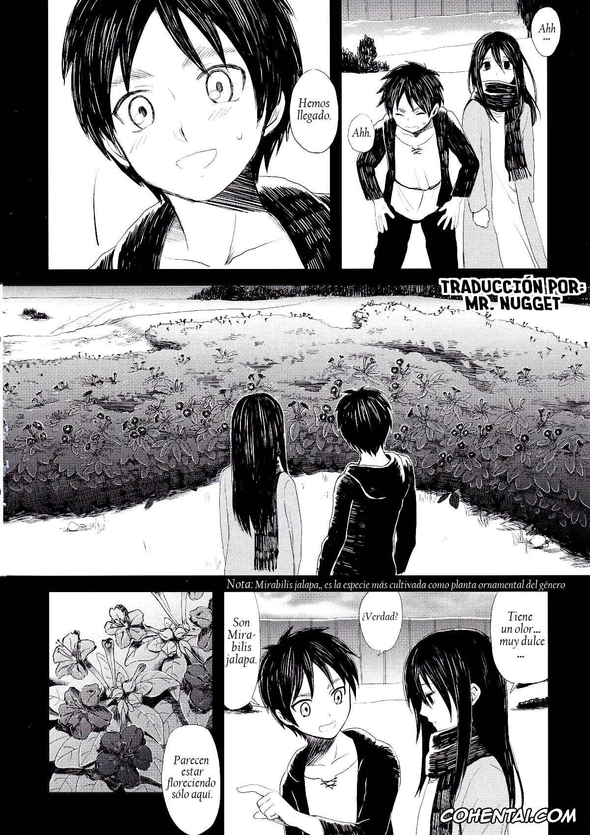 Shingeki No Kyojin | Attack On Titan hentai, Eren Jaeger hentai, Mikasa Ackerman hentai, Ai no Romance Zenpen (Shingeki no Kyojin), pagina 18