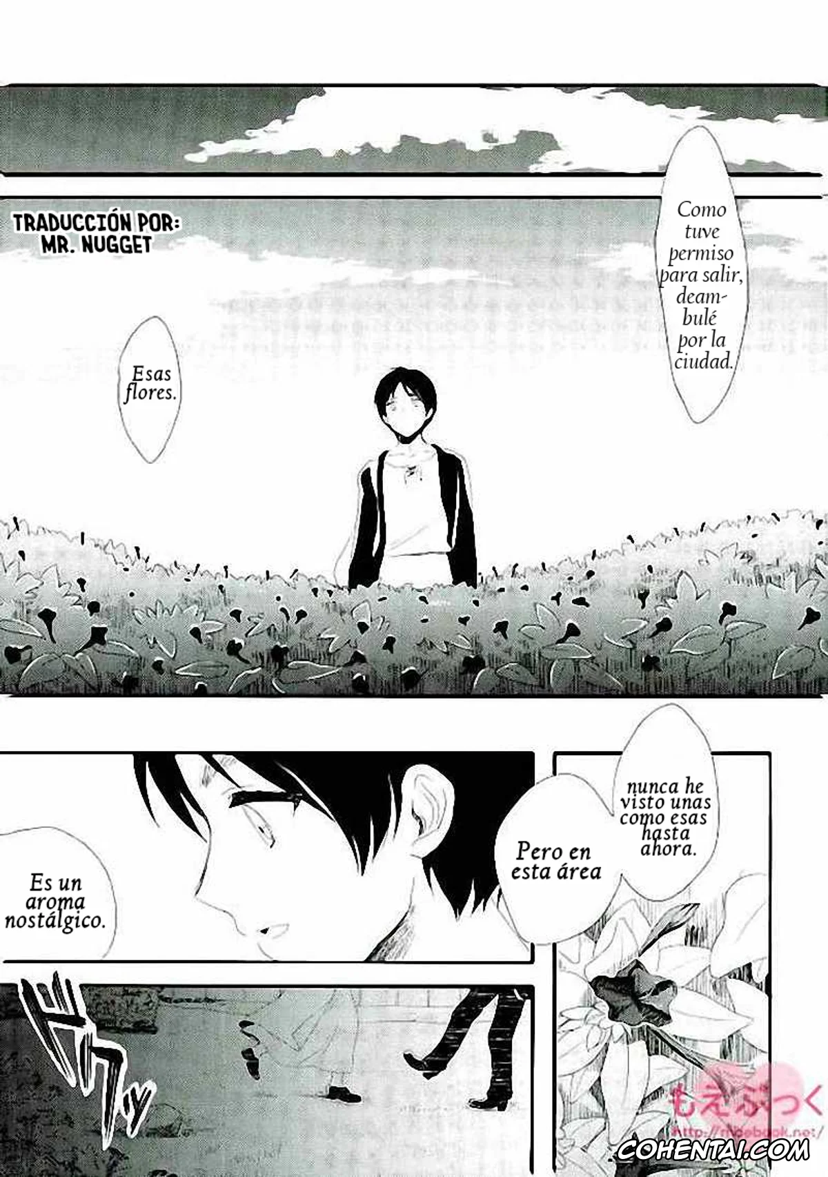 Shingeki No Kyojin | Attack On Titan porno, Eren Jaeger porno, Mikasa Ackerman porno, Ai no Romance Kouhen (Shingeki no Kyojin), pagina 5