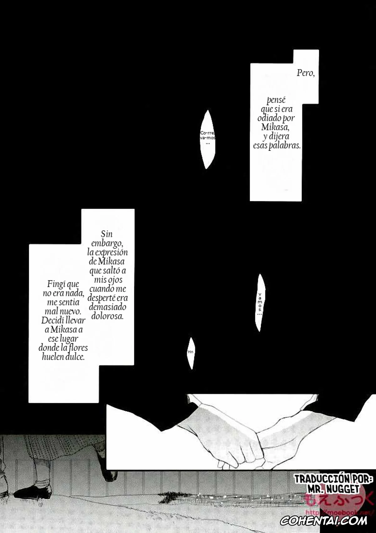 Shingeki No Kyojin | Attack On Titan xxx, Eren Jaeger xxx, Mikasa Ackerman xxx, Ai no Romance Kouhen (Shingeki no Kyojin), pagina 22