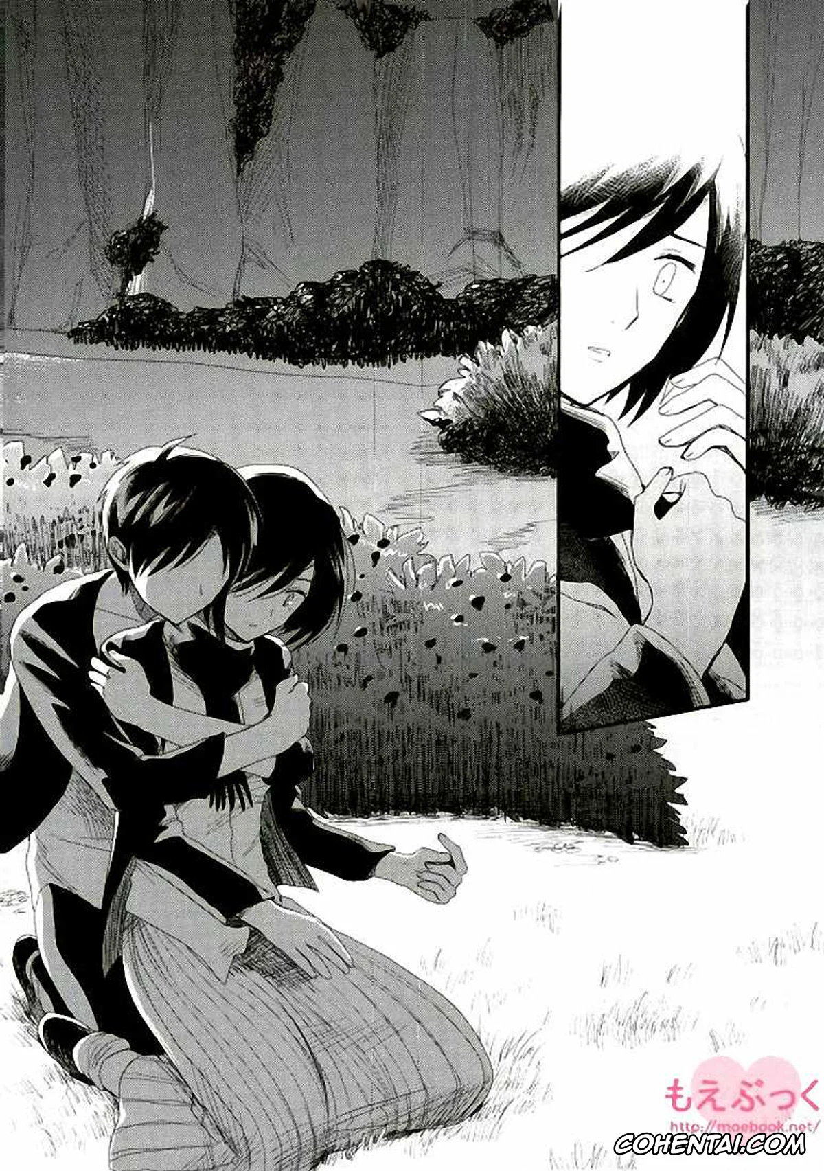 Shingeki No Kyojin | Attack On Titan hentai, Eren Jaeger hentai, Mikasa Ackerman hentai, Ai no Romance Kouhen (Shingeki no Kyojin), pagina 30