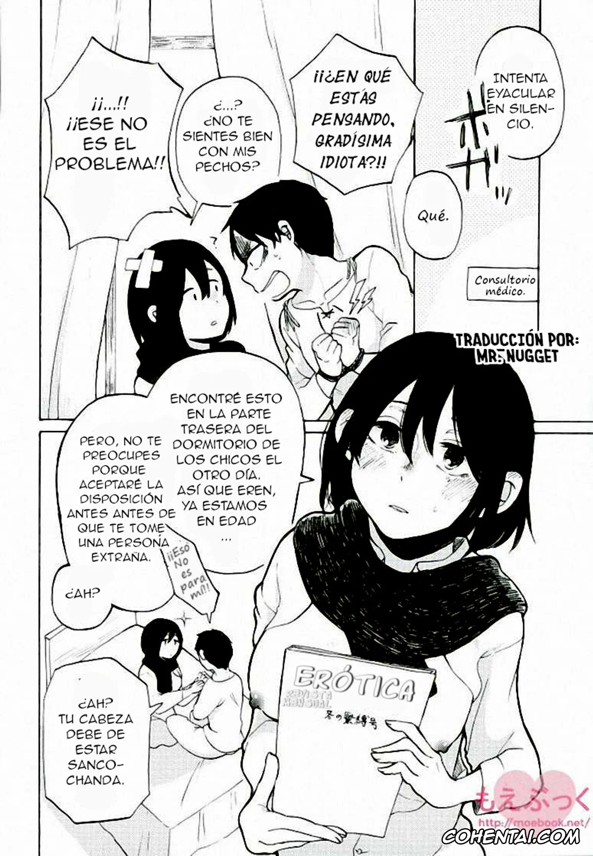Shingeki No Kyojin | Attack On Titan porno, Eren Jaeger porno, Mikasa Ackerman porno, Mikasa no kuse ni namaikida (Shingeki no Kyojin), pagina 17