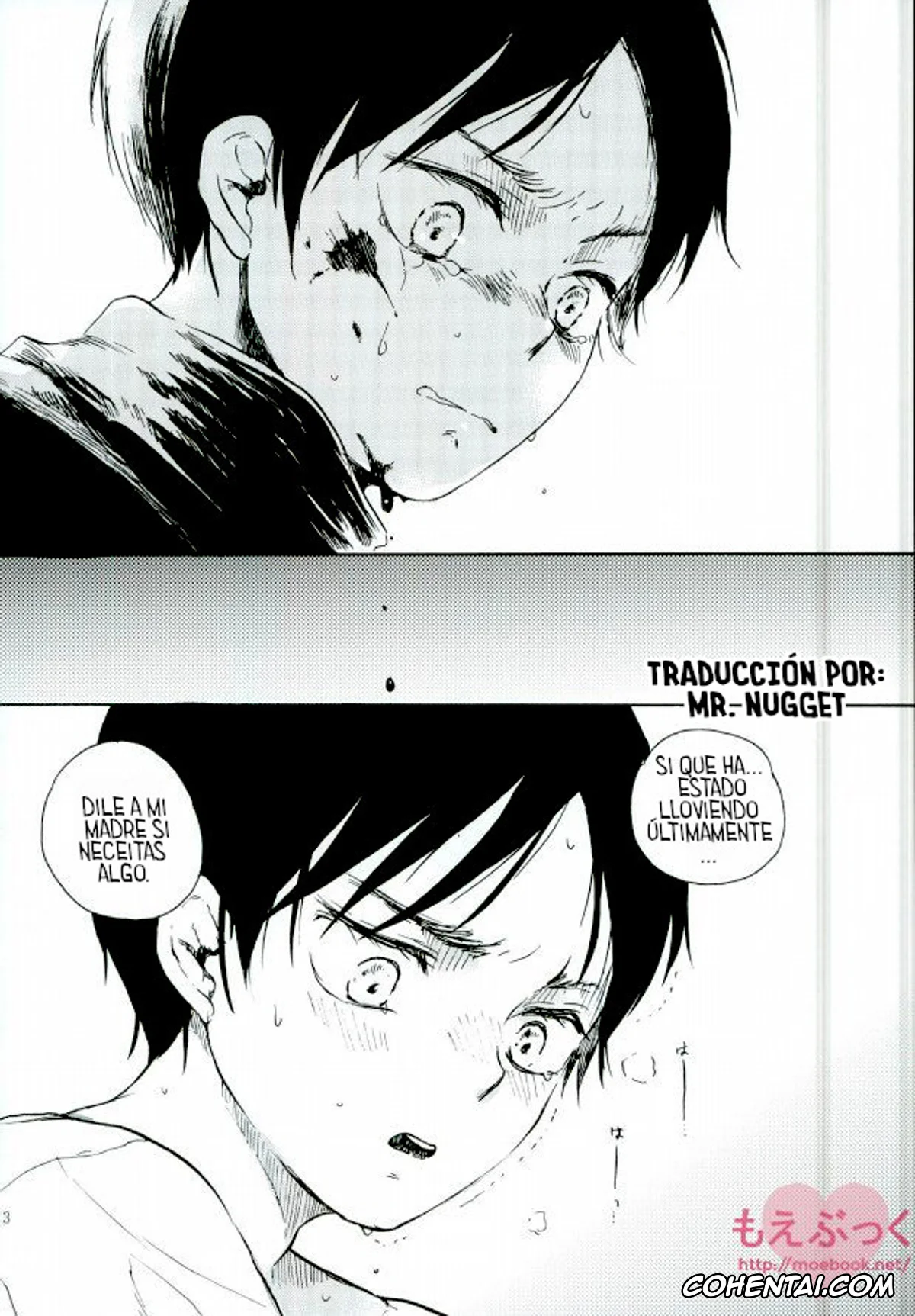 Shingeki No Kyojin | Attack On Titan xxx, Eren Jaeger xxx, Mikasa Ackerman xxx, Moyai no Akari (Shingeki no Kyojin), pagina 10