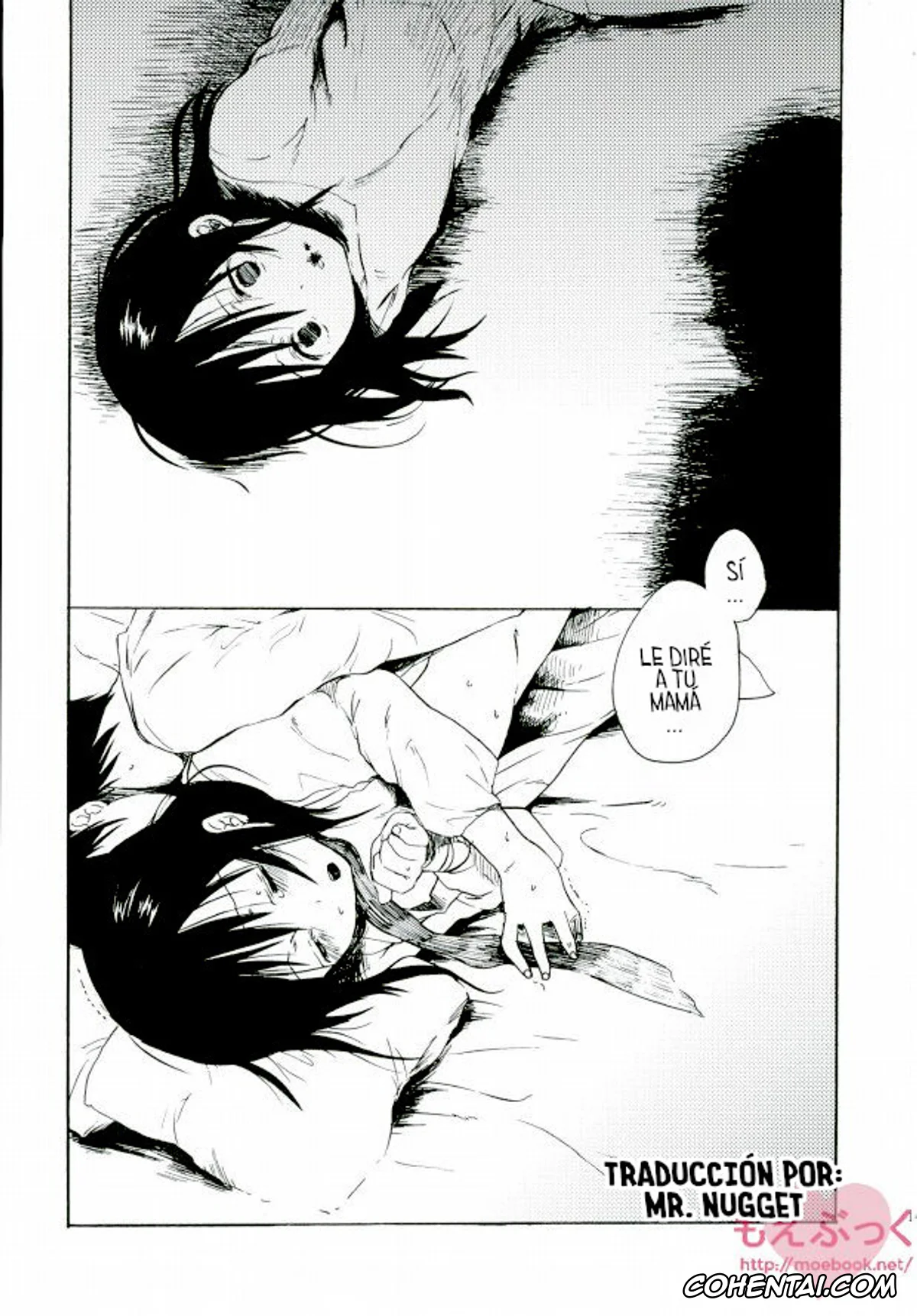 Shingeki No Kyojin | Attack On Titan porno, Eren Jaeger porno, Mikasa Ackerman porno, Moyai no Akari (Shingeki no Kyojin), pagina 11