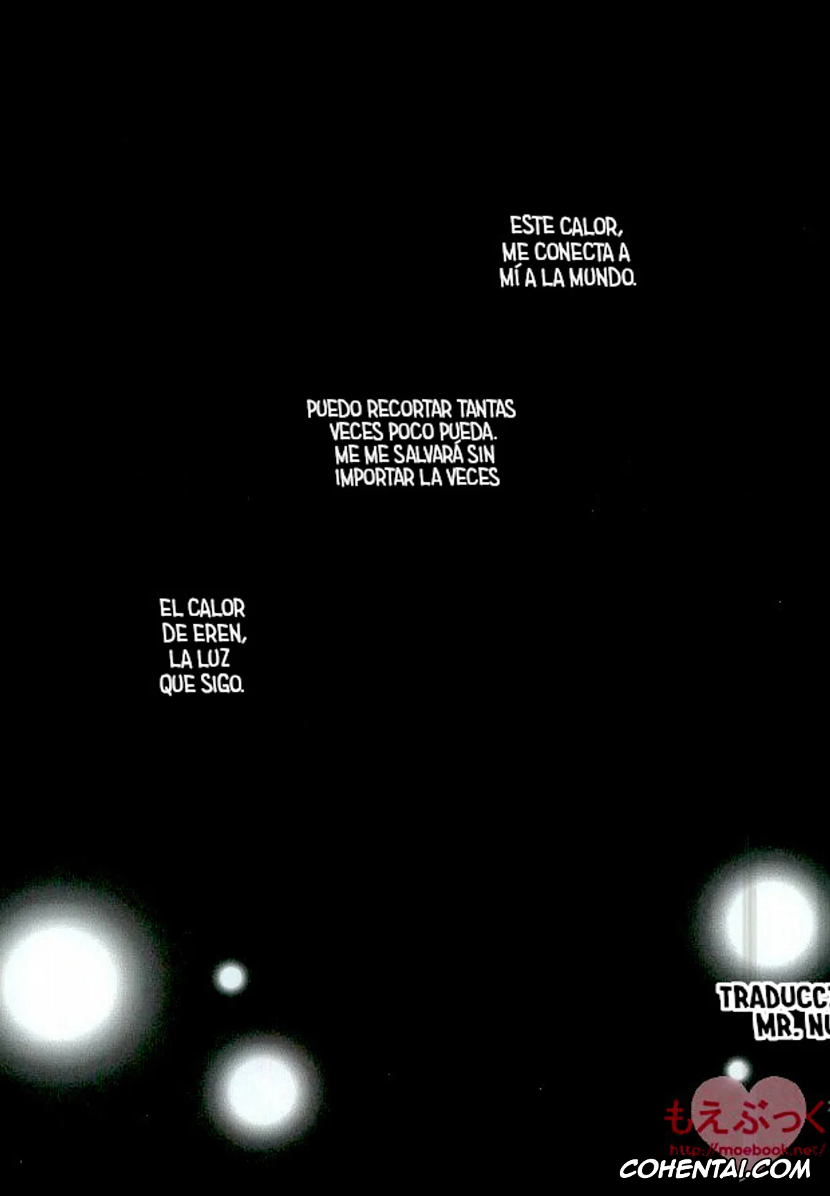 Shingeki No Kyojin | Attack On Titan hentai, Eren Jaeger hentai, Mikasa Ackerman hentai, Moyai no Akari (Shingeki no Kyojin), pagina 18