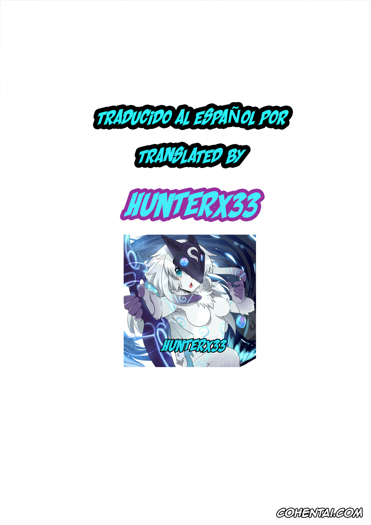 League of Legends porno, Riven porno, Zac porno, Rabbit Jelly (League of Legends), pagina 20