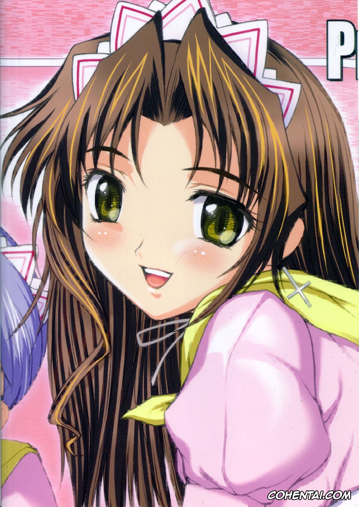 Kiddy Grade xxx, Eclair xxx, Lumiere xxx, No way you can stop me. (Kiddy Grade), pagina 22