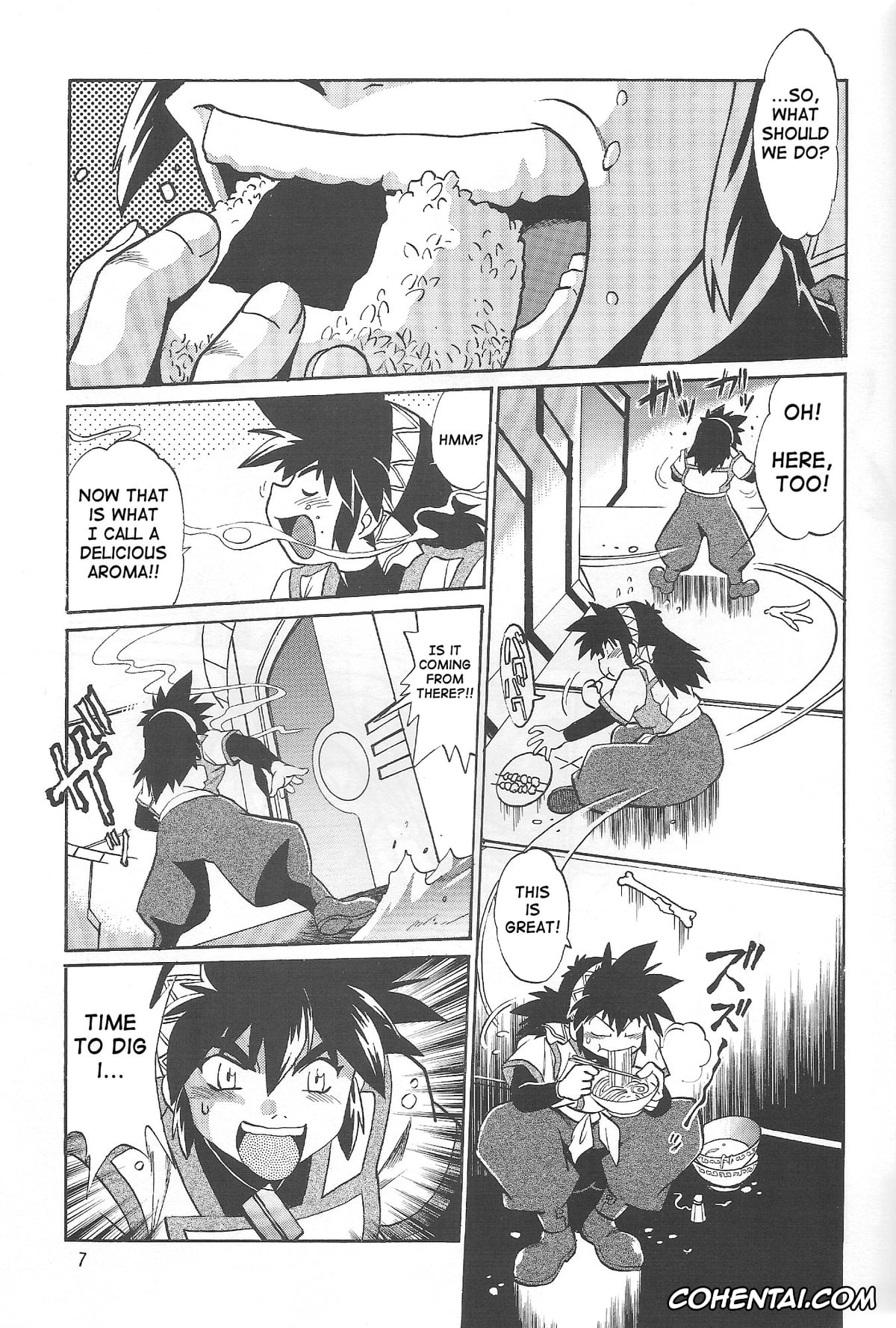 Vandread hentai, Barnette Orangello hentai, Buzam A. Calessa hentai, Dita Liebely hentai, Hibiki Tokai hentai, Jura Basil Elden hentai, Meia Gisborn hentai, Misty Cornwell hentai, VANDREAD ALL CHARACTERS BOOK (Vandread), pagina 6