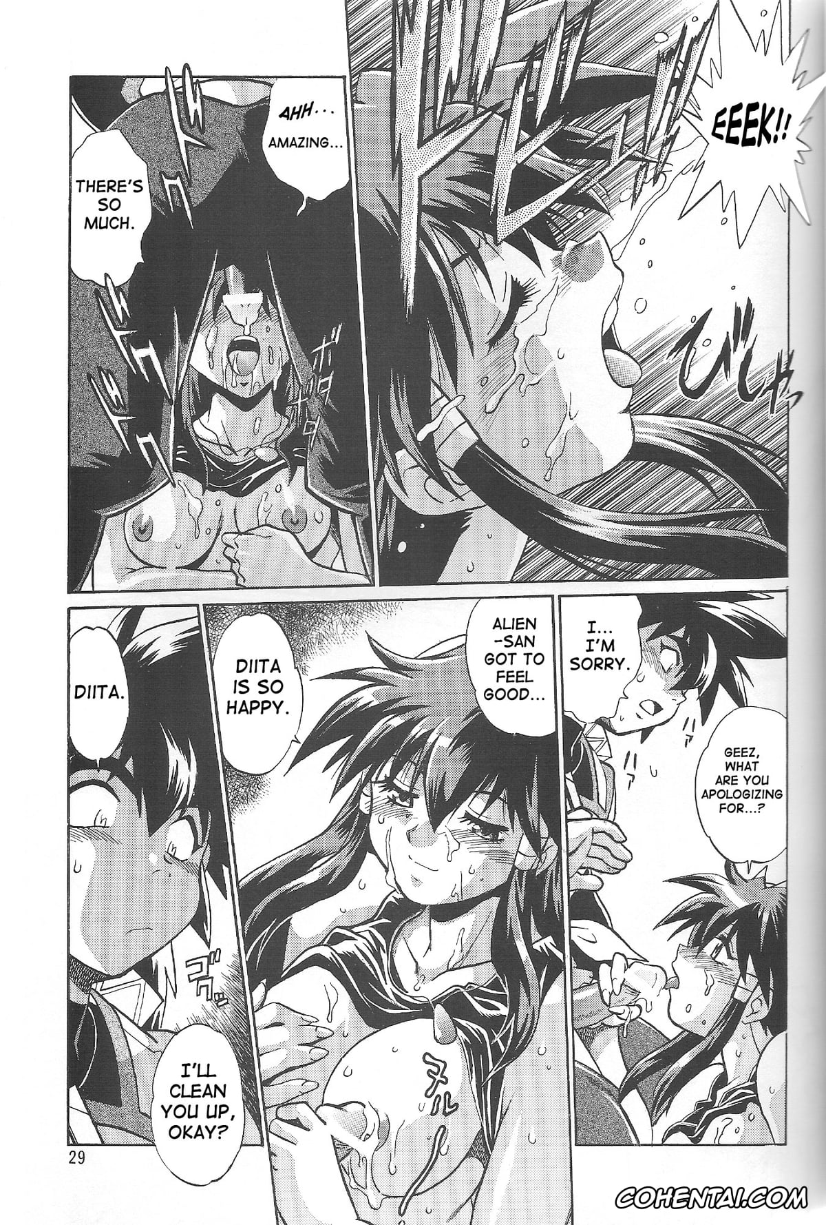 Vandread xxx, Barnette Orangello xxx, Buzam A. Calessa xxx, Dita Liebely xxx, Hibiki Tokai xxx, Jura Basil Elden xxx, Meia Gisborn xxx, Misty Cornwell xxx, VANDREAD ALL CHARACTERS BOOK (Vandread), pagina 28