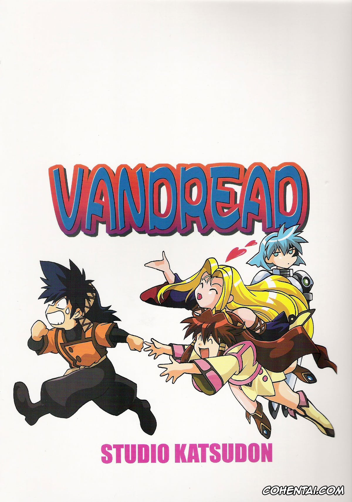Vandread porno, Barnette Orangello porno, Buzam A. Calessa porno, Dita Liebely porno, Hibiki Tokai porno, Jura Basil Elden porno, Meia Gisborn porno, Misty Cornwell porno, VANDREAD ALL CHARACTERS BOOK (Vandread), pagina 68