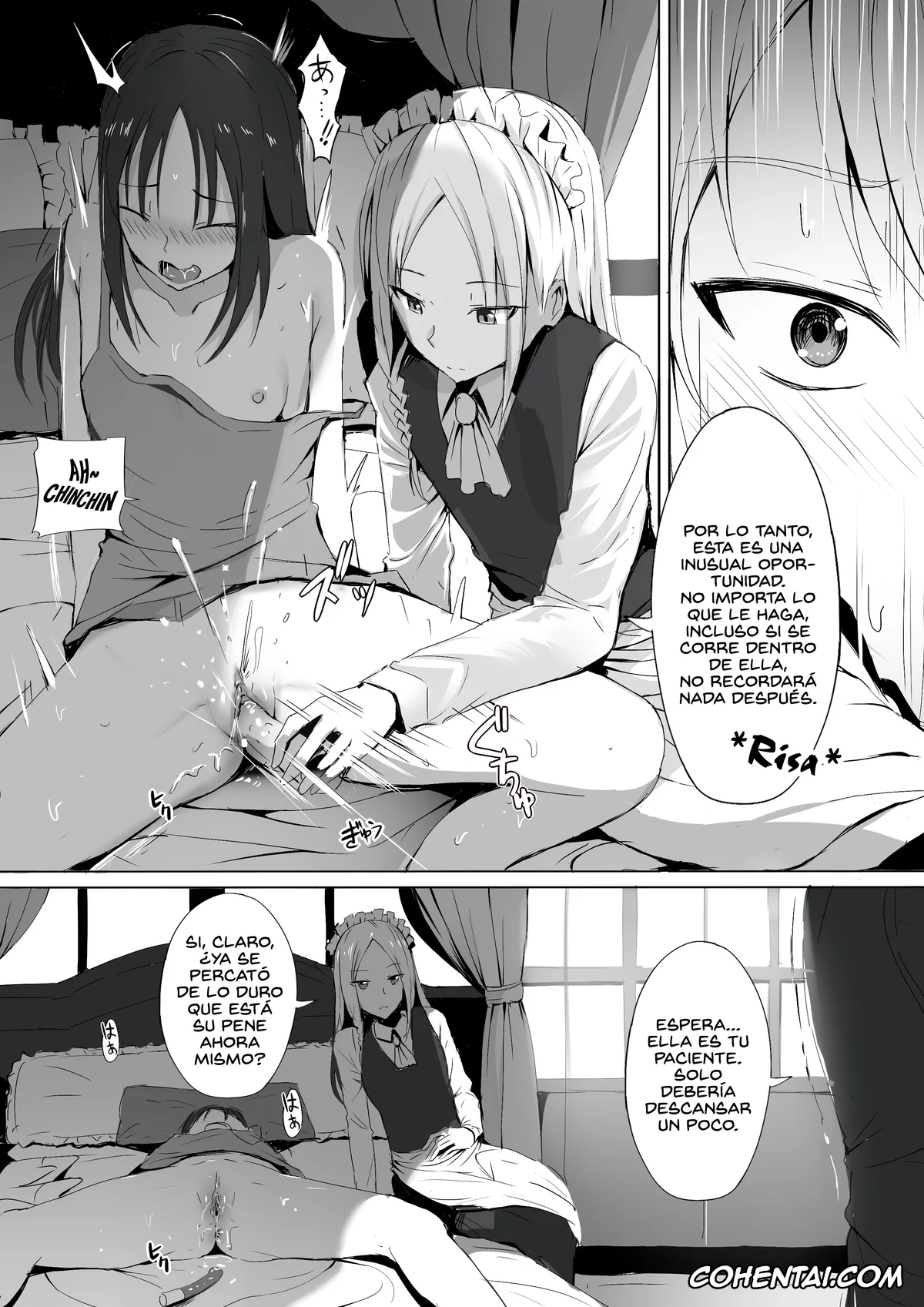 Kaguya-Sama Wa Kokurasetai | Kaguya-Sama Love Is War porno, Ai Hayasaka porno, Kaguya Shinomiya porno, Miyuki Shirogane porno, Shinomiya-ke no Maid wa Tokojouzu ~Professional Jintai Onaho~ (Kaguya-sama wa Kokurasetai), pagina 5