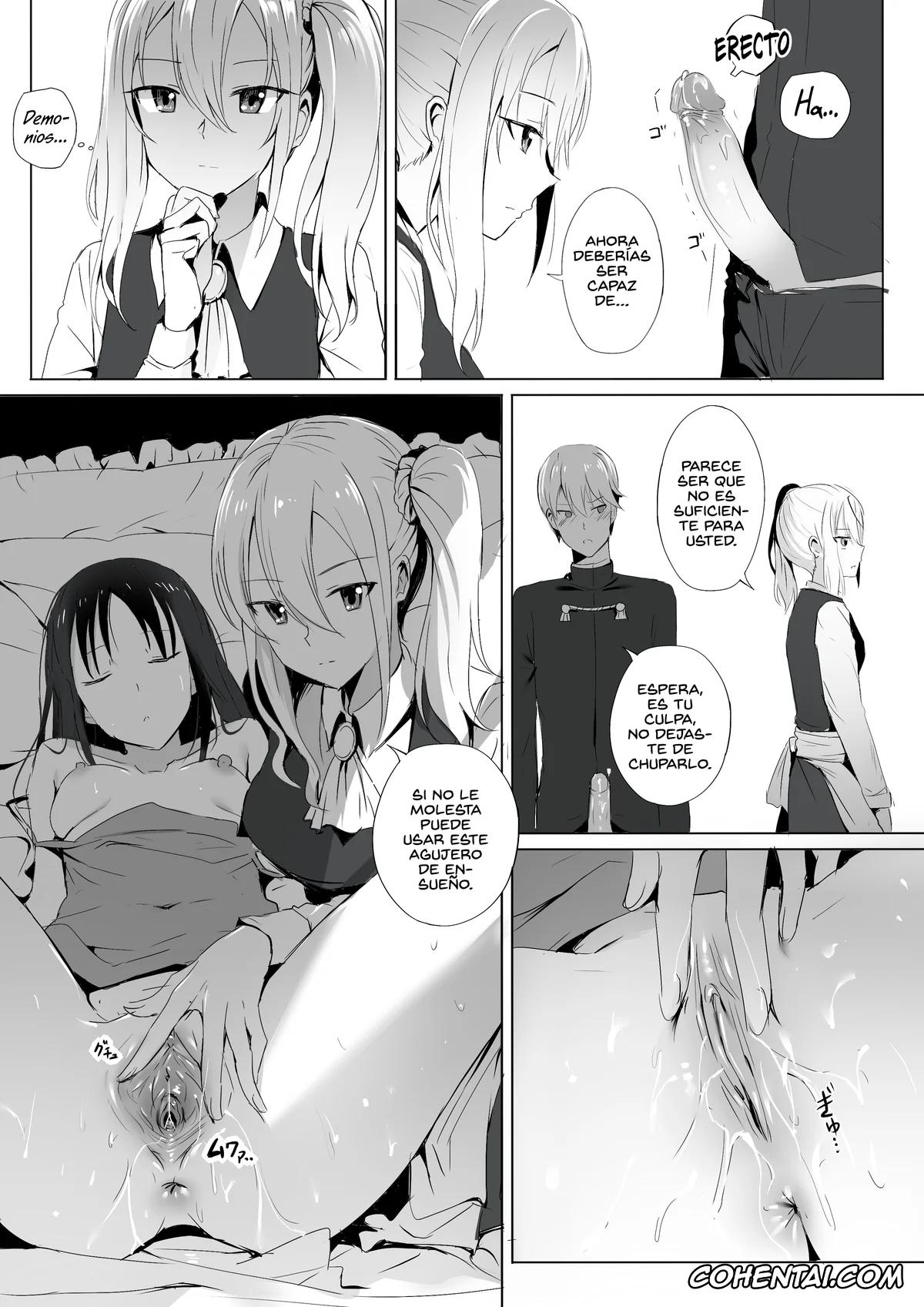 Kaguya-Sama Wa Kokurasetai | Kaguya-Sama Love Is War hentai, Ai Hayasaka hentai, Kaguya Shinomiya hentai, Miyuki Shirogane hentai, Shinomiya-ke no Maid wa Tokojouzu ~Professional Jintai Onaho~ (Kaguya-sama wa Kokurasetai), pagina 9