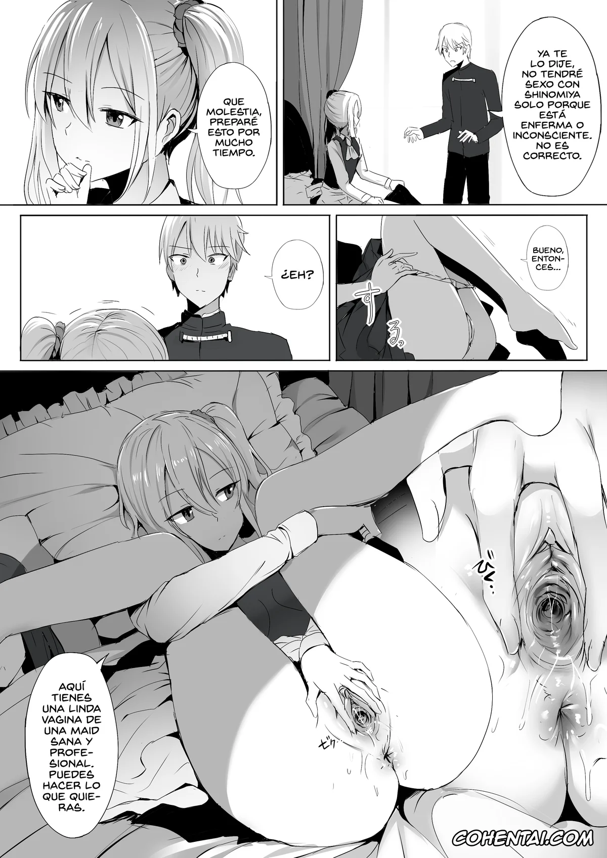 Kaguya-Sama Wa Kokurasetai | Kaguya-Sama Love Is War xxx, Ai Hayasaka xxx, Kaguya Shinomiya xxx, Miyuki Shirogane xxx, Shinomiya-ke no Maid wa Tokojouzu ~Professional Jintai Onaho~ (Kaguya-sama wa Kokurasetai), pagina 10