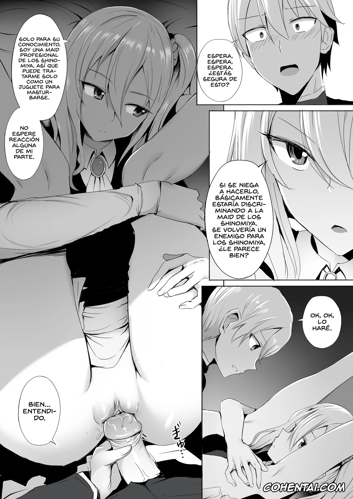 Kaguya-Sama Wa Kokurasetai | Kaguya-Sama Love Is War porno, Ai Hayasaka porno, Kaguya Shinomiya porno, Miyuki Shirogane porno, Shinomiya-ke no Maid wa Tokojouzu ~Professional Jintai Onaho~ (Kaguya-sama wa Kokurasetai), pagina 11