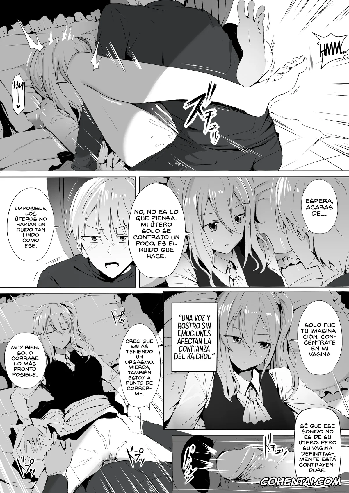 Kaguya-Sama Wa Kokurasetai | Kaguya-Sama Love Is War xxx, Ai Hayasaka xxx, Kaguya Shinomiya xxx, Miyuki Shirogane xxx, Shinomiya-ke no Maid wa Tokojouzu ~Professional Jintai Onaho~ (Kaguya-sama wa Kokurasetai), pagina 13