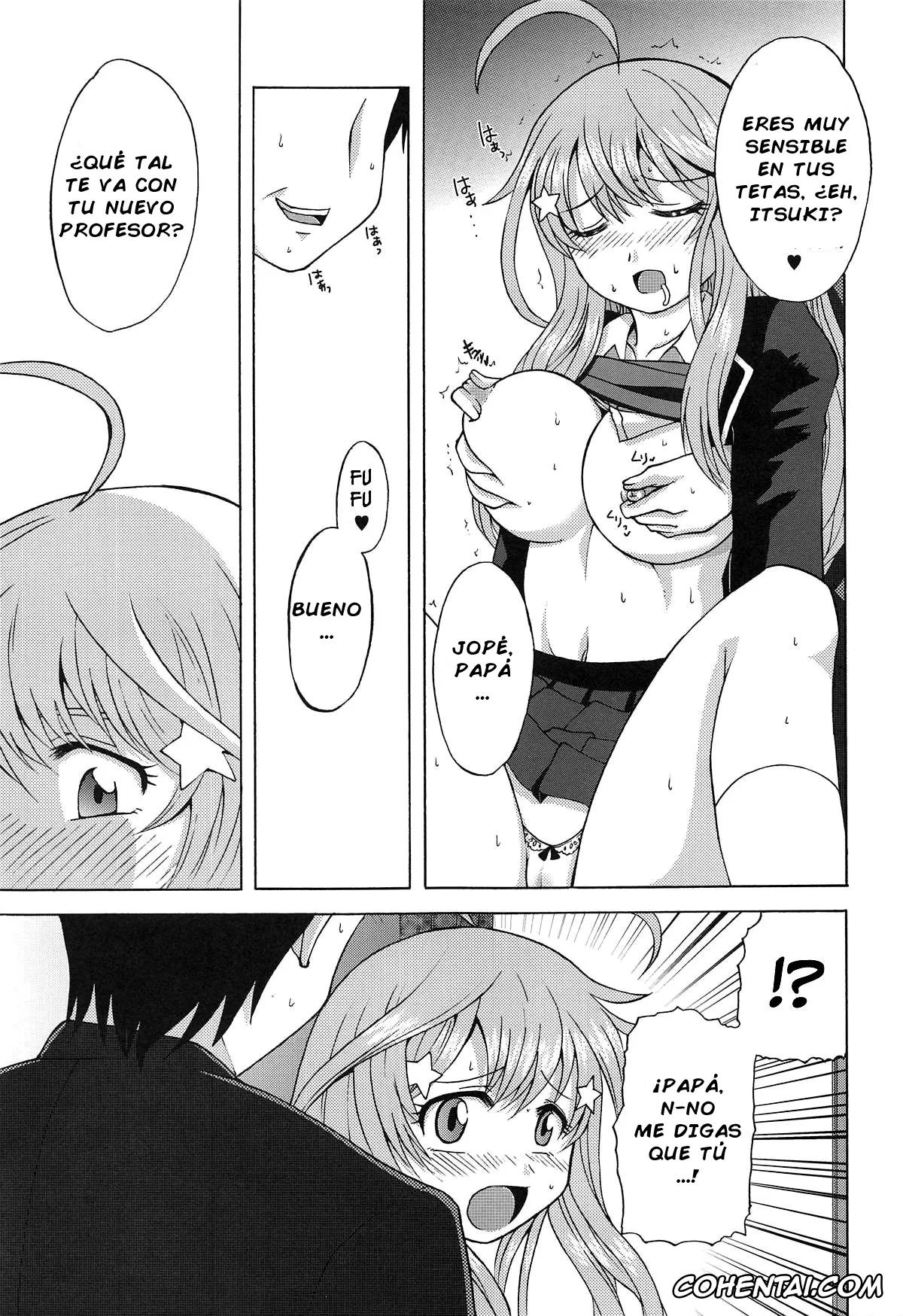 Gotoubun No Hanayome | The Quintessential Quintuplets hentai, Itsuki Nakano hentai, Maruo Nakano hentai, Itsuki no Himitsu (Gotoubun no Hanayome), pagina 6