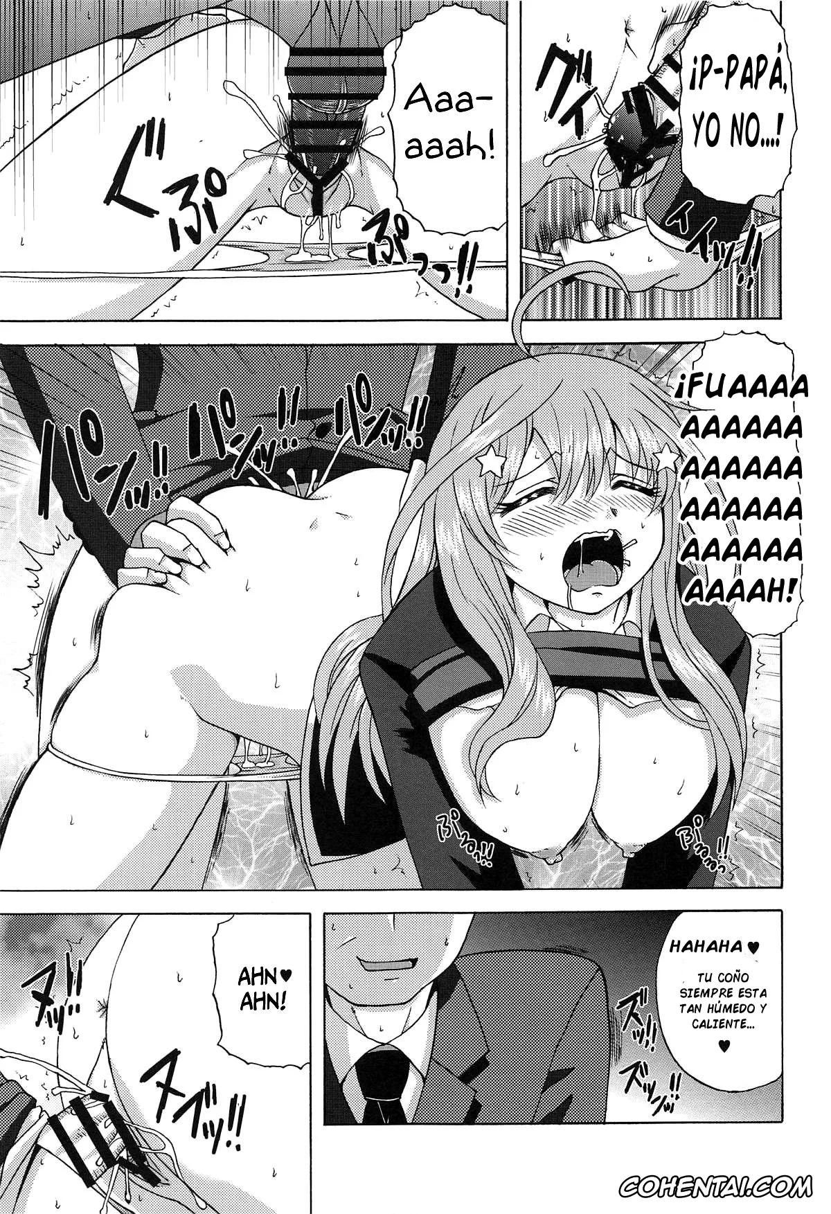 Gotoubun No Hanayome | The Quintessential Quintuplets porno, Itsuki Nakano porno, Maruo Nakano porno, Itsuki no Himitsu (Gotoubun no Hanayome), pagina 8
