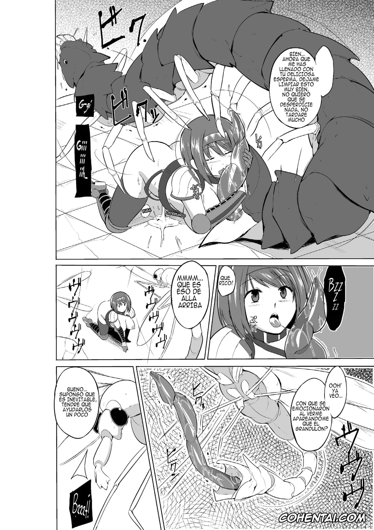 ToHeart2 porno, Chie Yoshioka porno, Michiru Yamada porno, Dungeon Travelers Chie no Himegoto 2 (ToHeart2 Dungeon Travelers), pagina 14