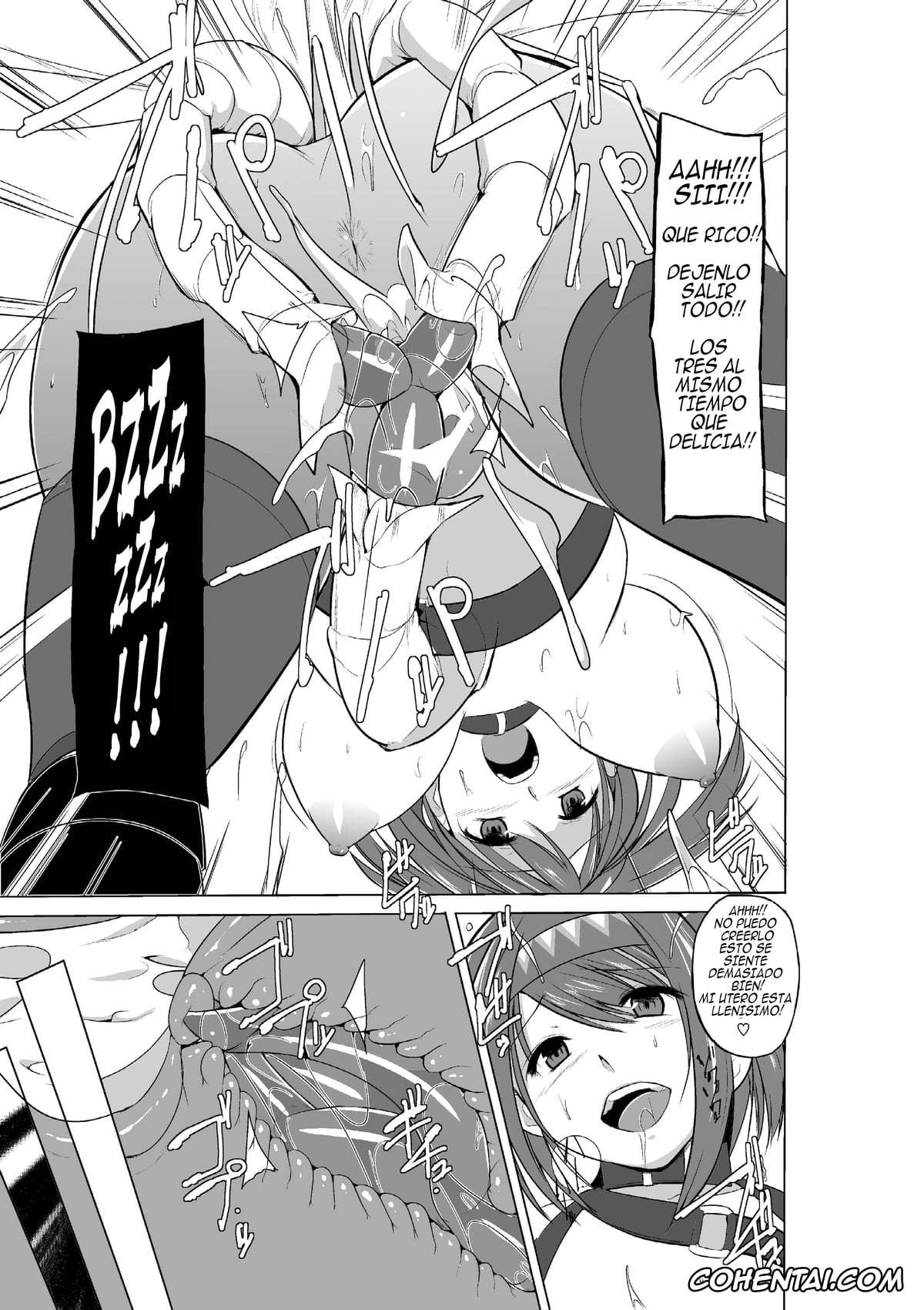 ToHeart2 hentai, Chie Yoshioka hentai, Michiru Yamada hentai, Dungeon Travelers Chie no Himegoto 2 (ToHeart2 Dungeon Travelers), pagina 21