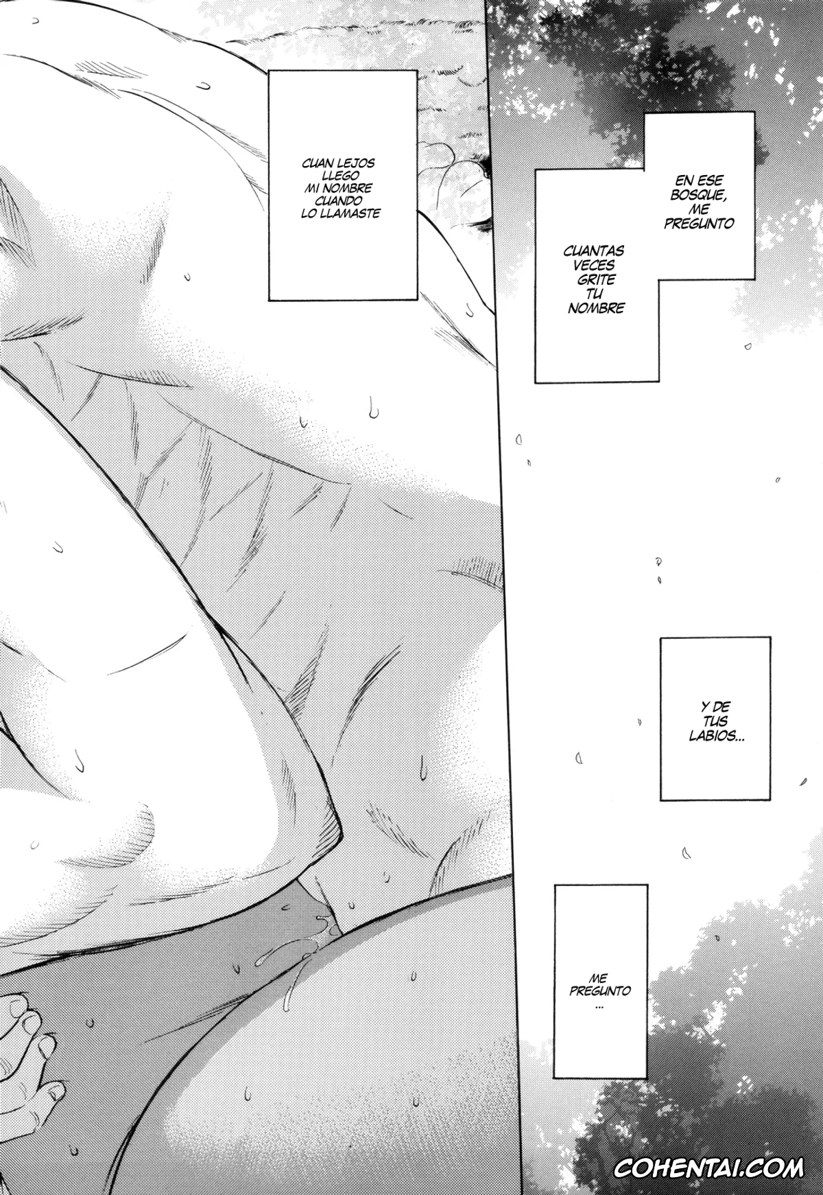Berserk hentai, Casca hentai, Guts hentai, Akatsuki o Matte II (Berserk), pagina 3