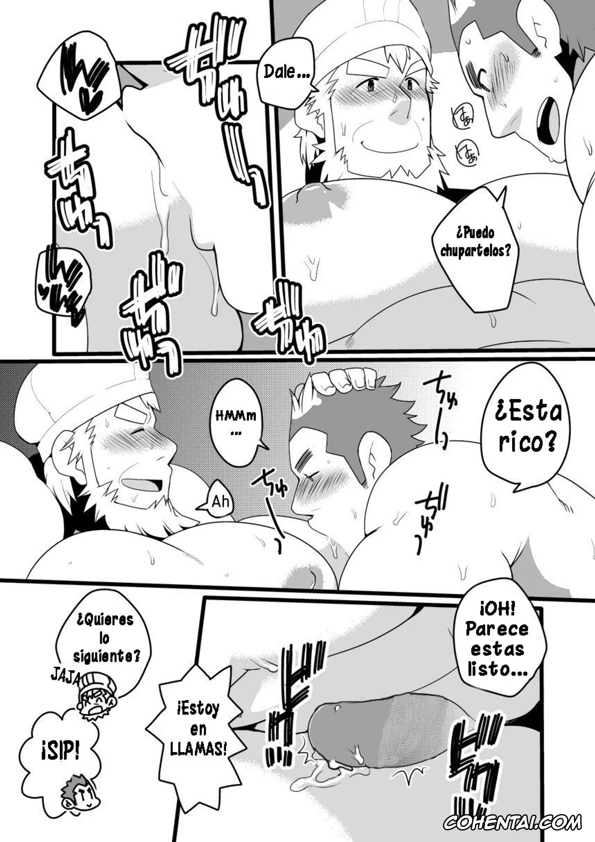 Anpanman xxx, Shin Anpan Festival 1 (Soreike! Anpanman), pagina 10