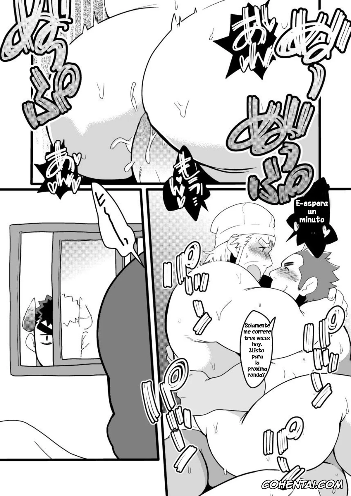 Anpanman hentai, Shin Anpan Festival 1 (Soreike! Anpanman), pagina 18