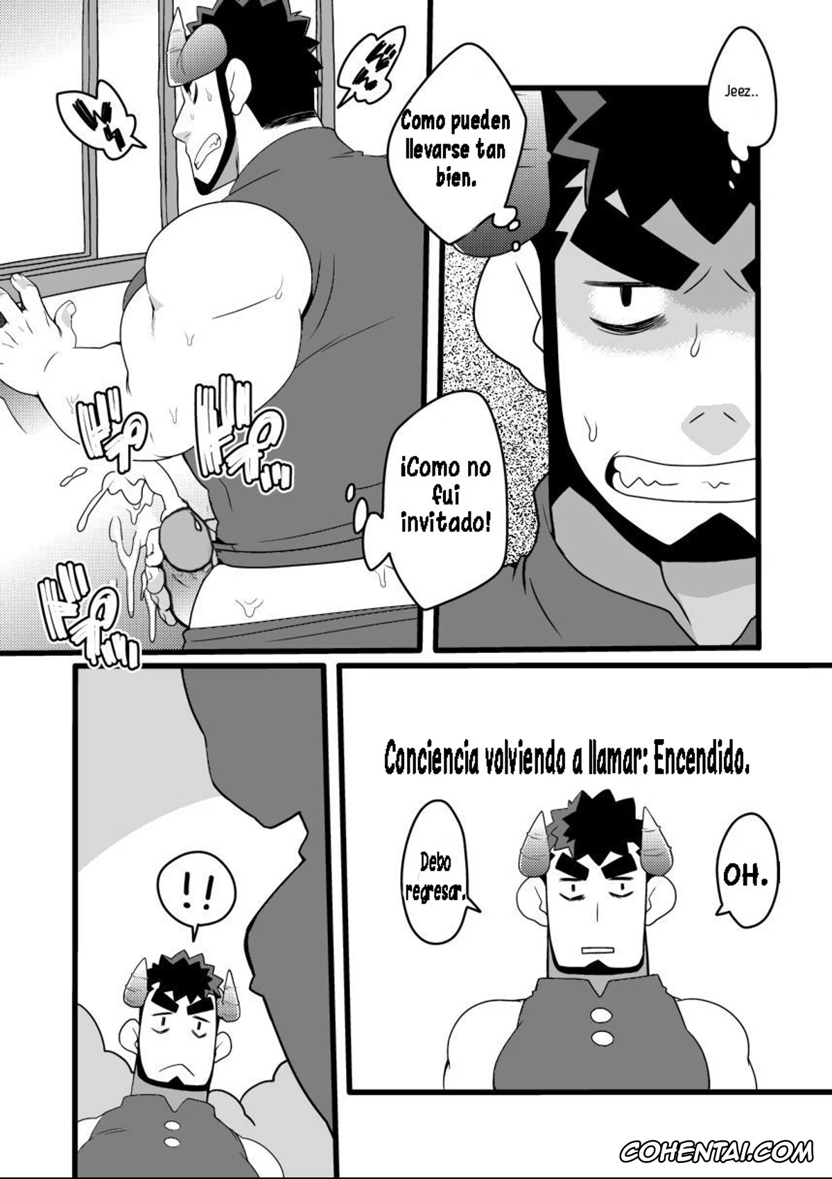 Anpanman xxx, Shin Anpan Festival 1 (Soreike! Anpanman), pagina 19