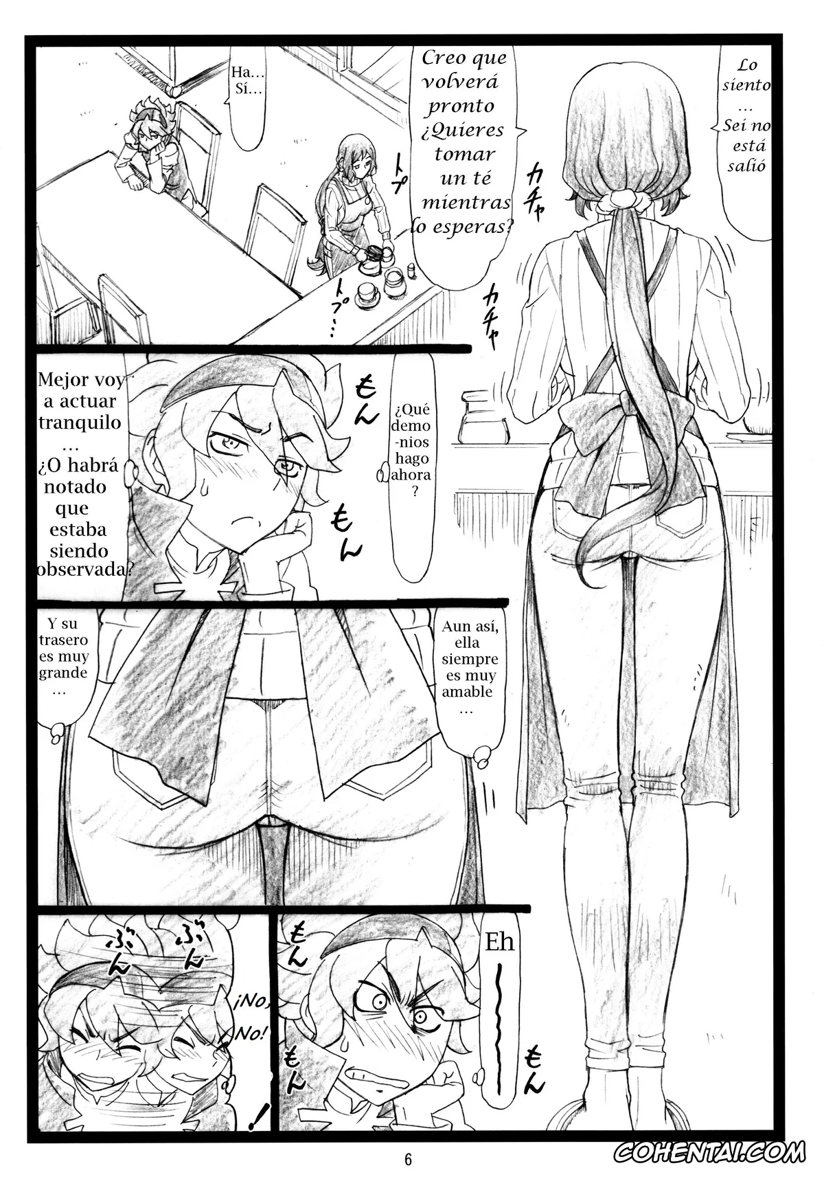 Gundam Build Fighters porno, Aria Von Reiji Asuna porno, Rinko Iori porno, G…M (Gundam Build Fighters), pagina 5
