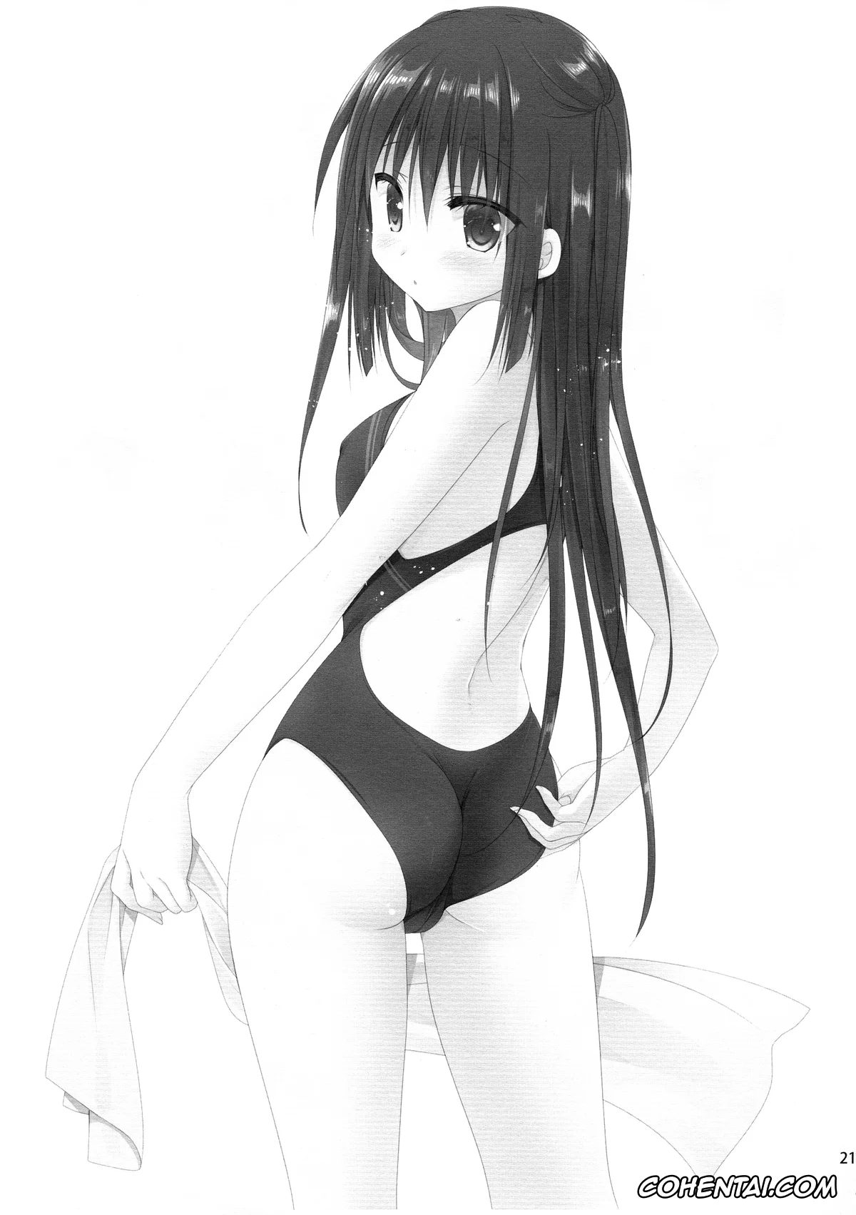 Tensei Shitara Slime datta Ken xxx, Rimuru Tempest xxx, Shuna xxx, Shiyuna wa Rimuru-sama no Kodomo ga Hoshii no desu! (Tensei Shitara Slime datta Ken), pagina 19