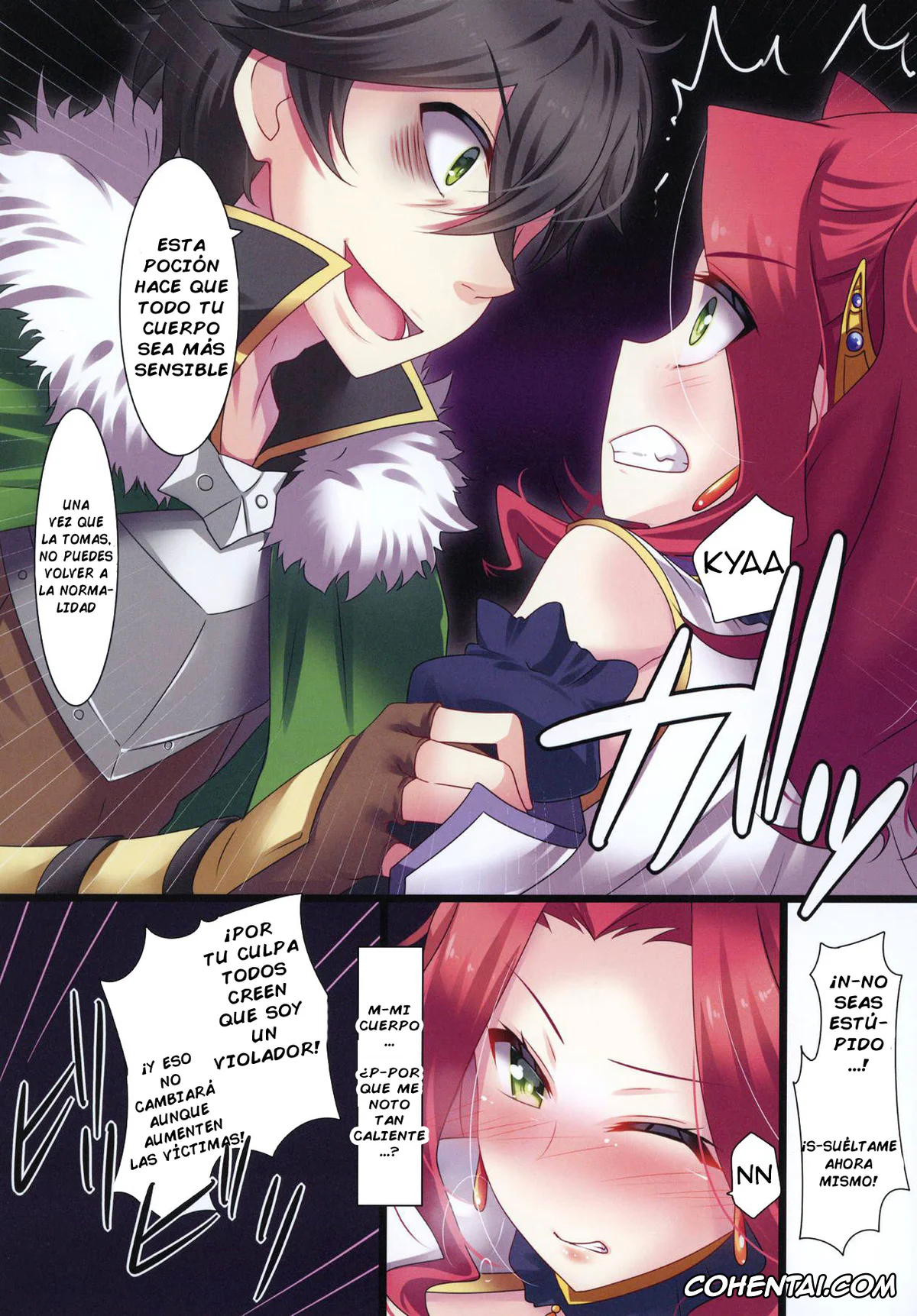Tate No Yuusha No Nariagari | The Rising Of The Shield Hero porno, Malty Melromarc porno, Naofumi Iwatani | Shield Hero porno, Tate no Yuusha no Fukushuu (Tate no Yuusha no Nariagari), pagina 5