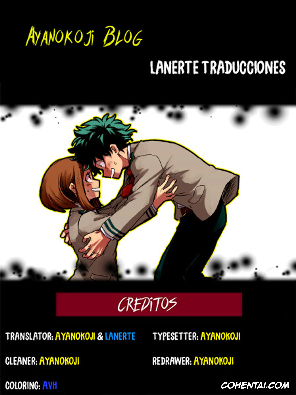 My Hero Academia | Boku No Hero Academia porno, hrak Log 2 (IzuCha) (Boku no Hero Academia), pagina 2
