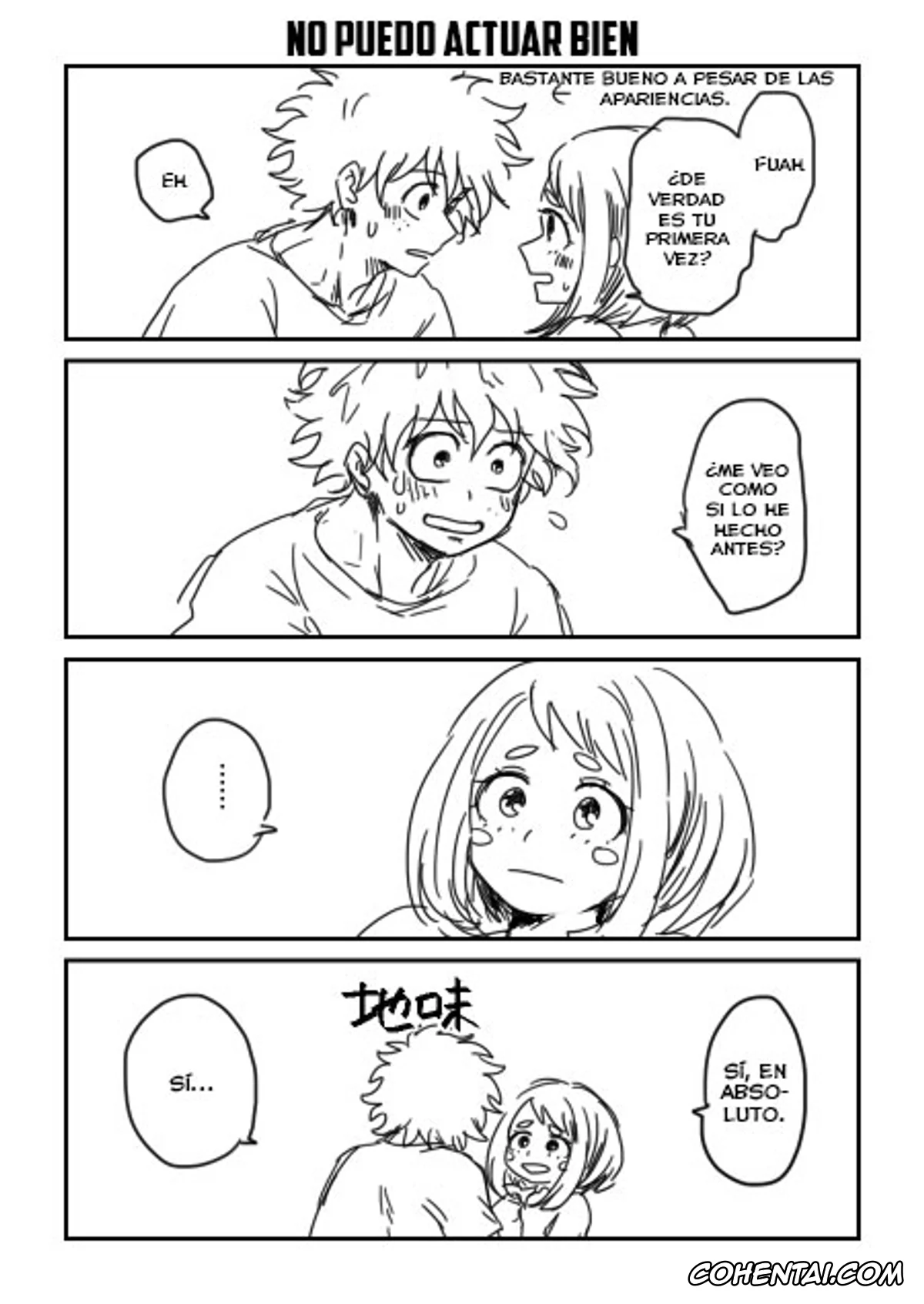 My Hero Academia | Boku No Hero Academia porno, hrak Log 2 (IzuCha) (Boku no Hero Academia), pagina 5