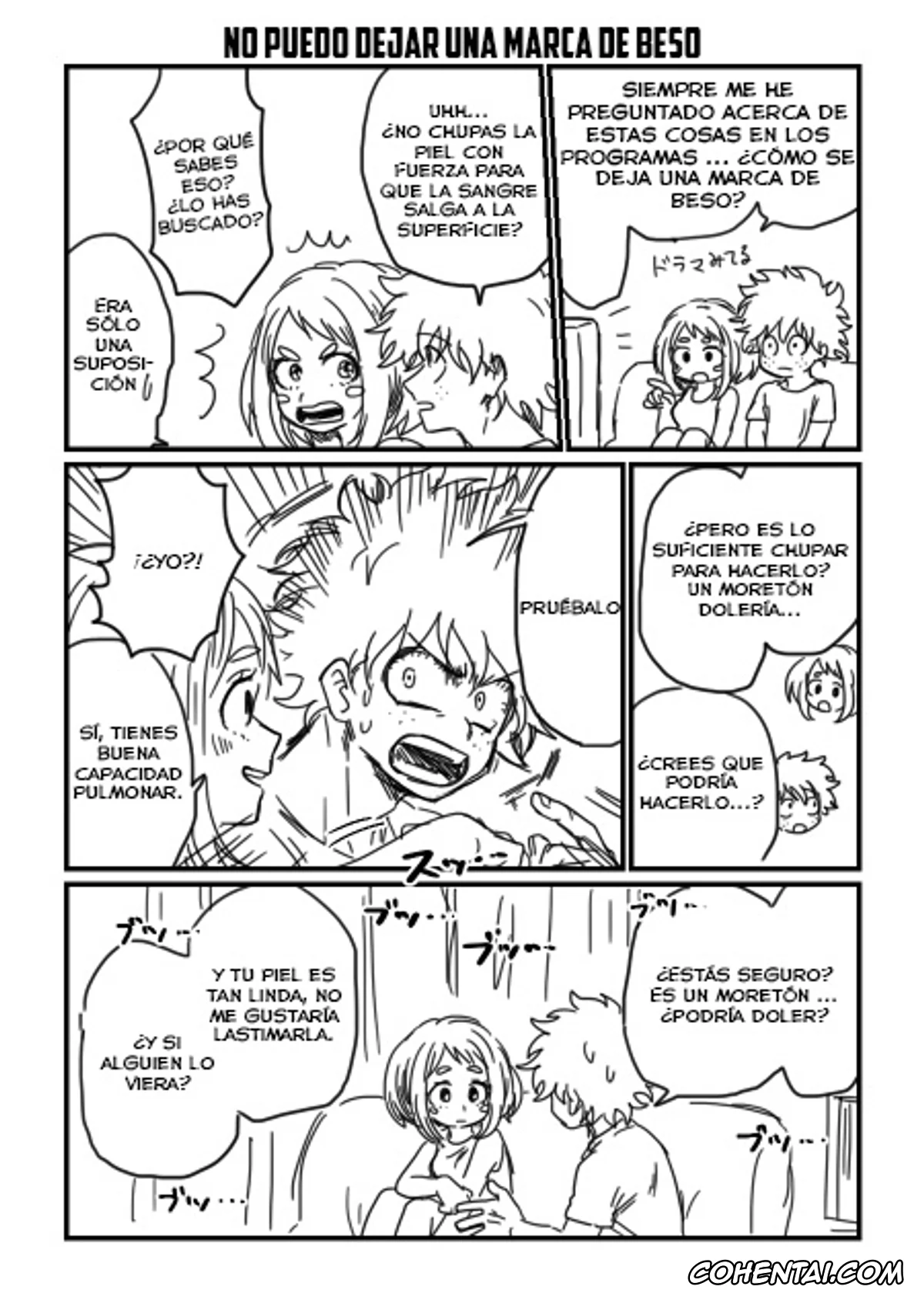 My Hero Academia | Boku No Hero Academia hentai, hrak Log 2 (IzuCha) (Boku no Hero Academia), pagina 9