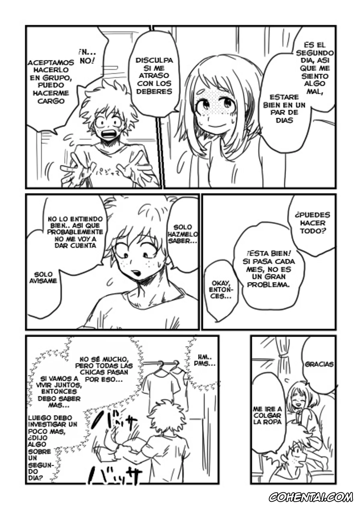 My Hero Academia | Boku No Hero Academia hentai, hrak Log 2 (IzuCha) (Boku no Hero Academia), pagina 18