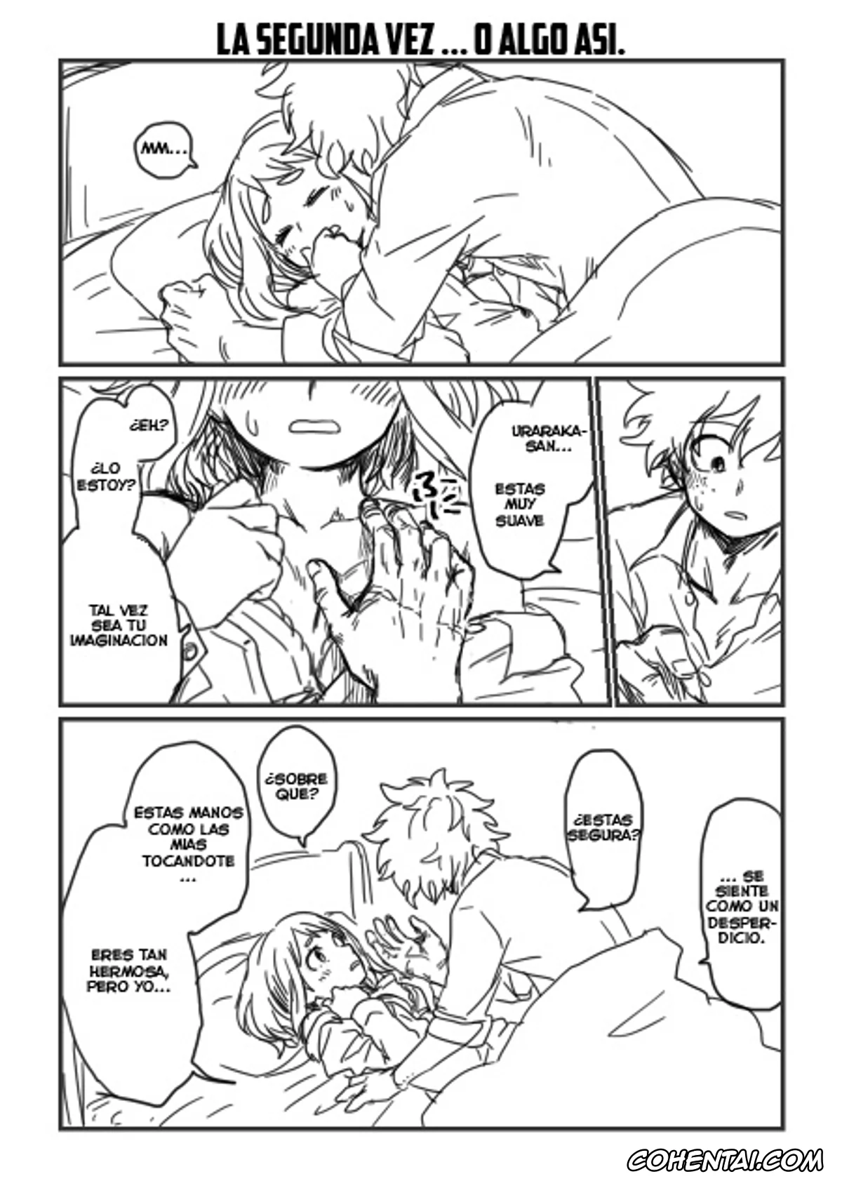My Hero Academia | Boku No Hero Academia porno, hrak Log 2 (IzuCha) (Boku no Hero Academia), pagina 20