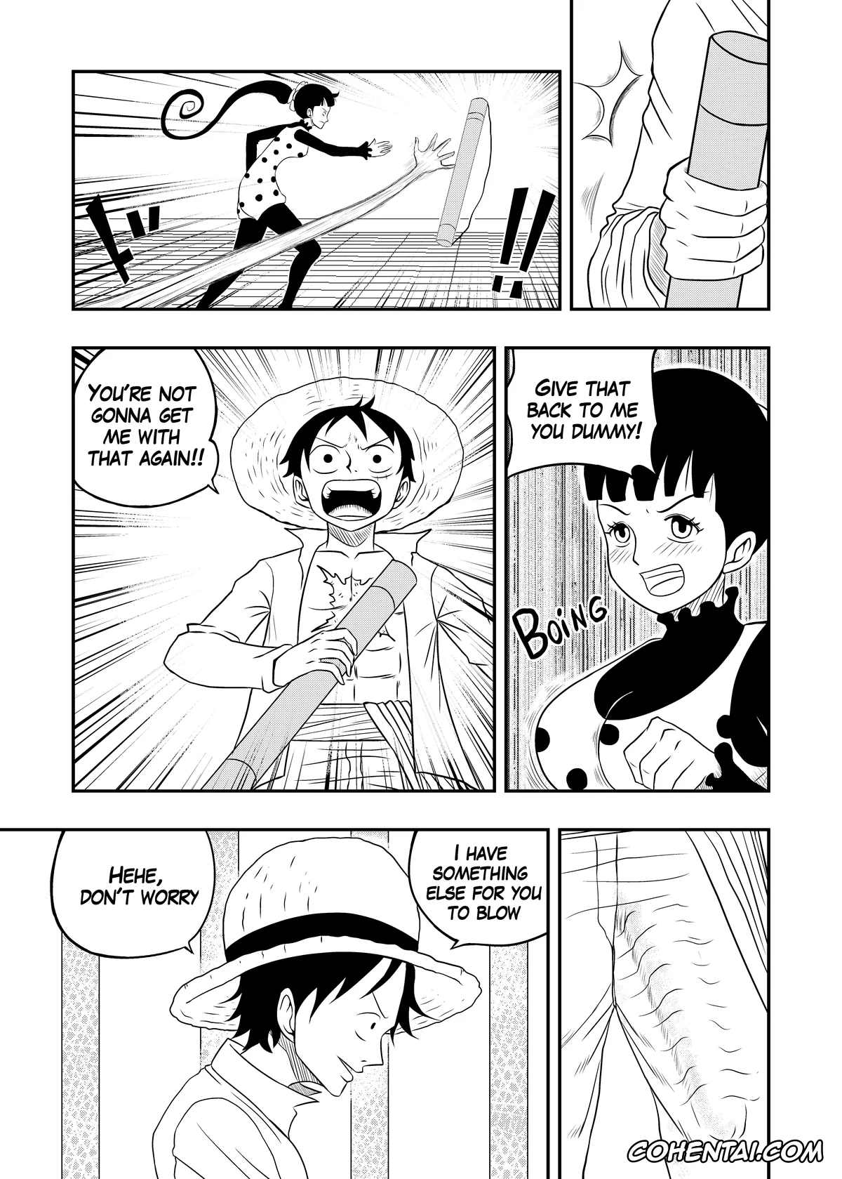 One Piece porno, Flampe Charlotte porno, Linlin Charlotte | Big Mom porno, Monkey D. Luffy porno, Charlotte Flampe x Luffy (One Piece), pagina 2