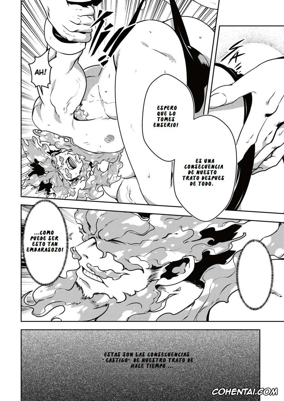 My Hero Academia | Boku No Hero Academia porno, All Might porno, Enji Todoroki | Endeavor porno, BURST OUT!! (Boku no Hero Academia), pagina 5