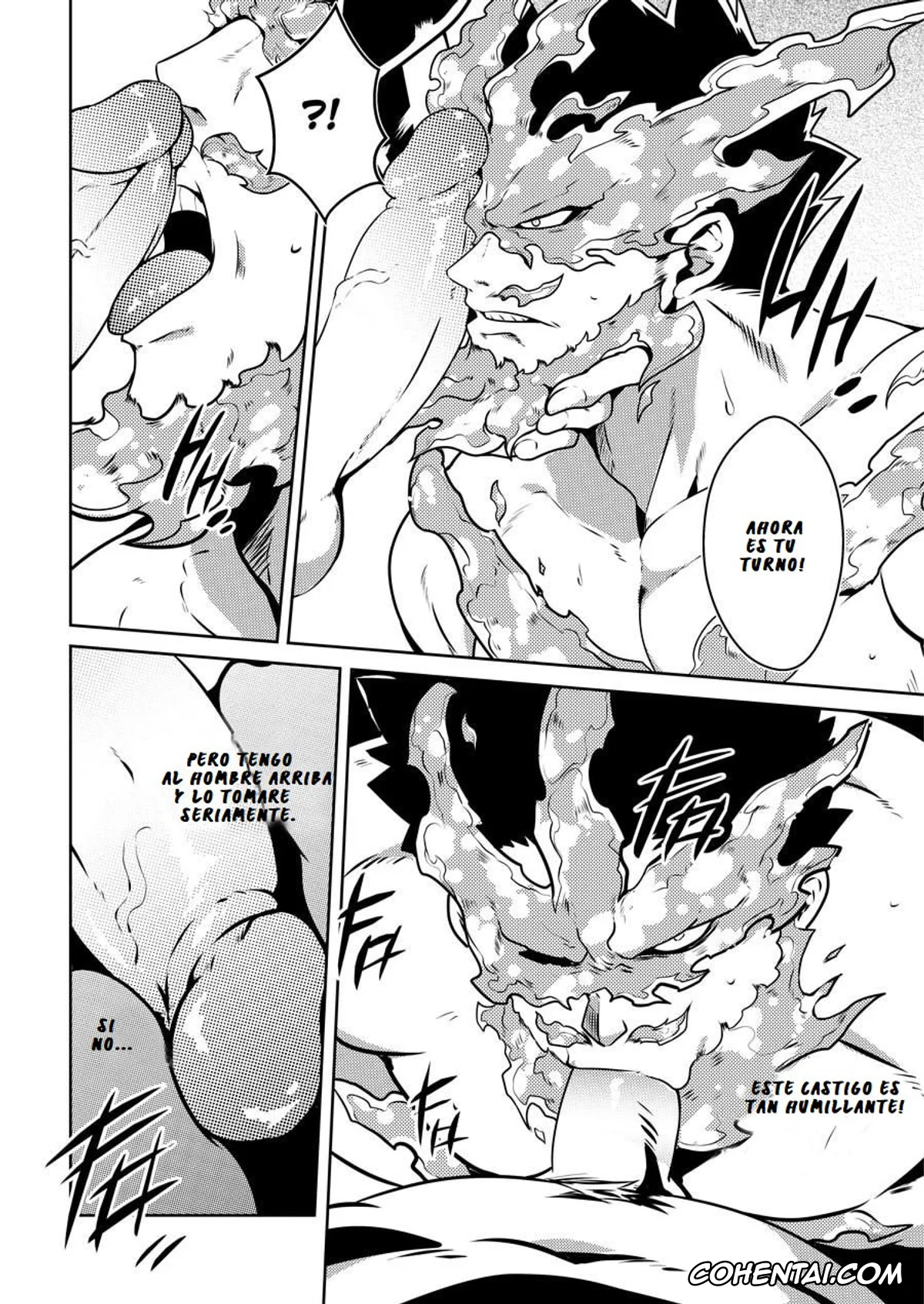 My Hero Academia | Boku No Hero Academia porno, All Might porno, Enji Todoroki | Endeavor porno, BURST OUT!! (Boku no Hero Academia), pagina 11