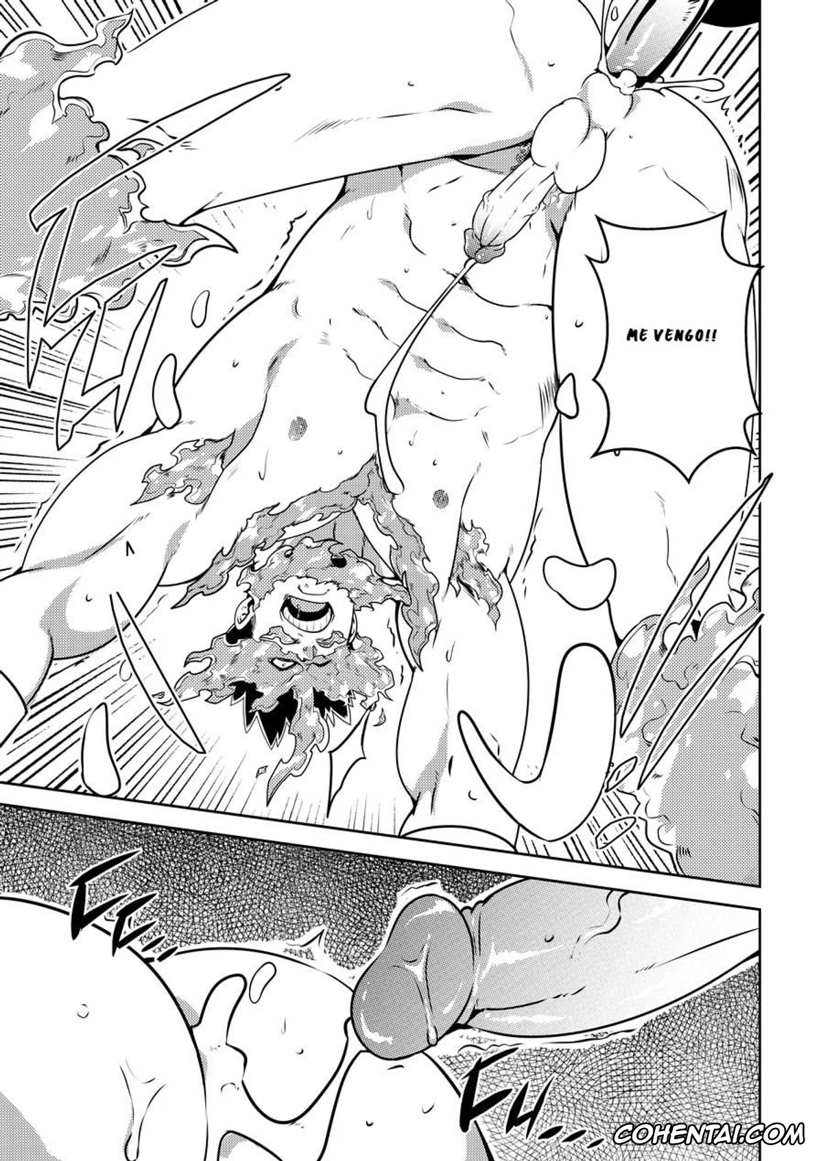My Hero Academia | Boku No Hero Academia porno, All Might porno, Enji Todoroki | Endeavor porno, BURST OUT!! (Boku no Hero Academia), pagina 20