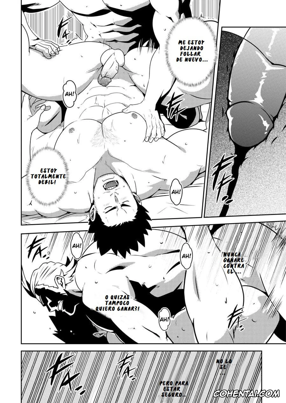 My Hero Academia | Boku No Hero Academia porno, All Might porno, Enji Todoroki | Endeavor porno, BURST OUT!! (Boku no Hero Academia), pagina 23