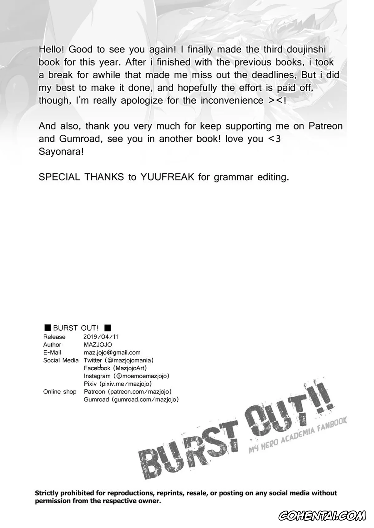 My Hero Academia | Boku No Hero Academia xxx, All Might xxx, Enji Todoroki | Endeavor xxx, BURST OUT!! (Boku no Hero Academia), pagina 28