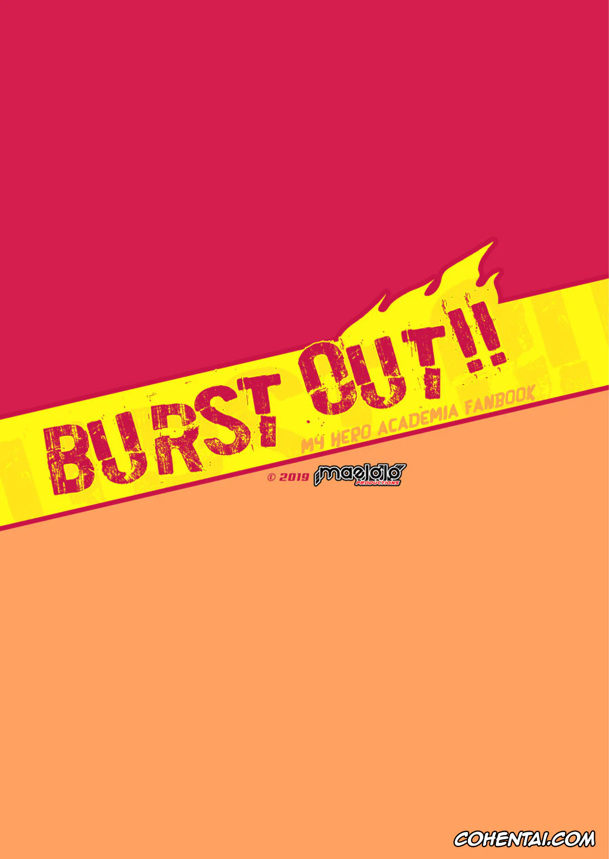 My Hero Academia | Boku No Hero Academia xxx, All Might xxx, Enji Todoroki | Endeavor xxx, BURST OUT!! (Boku no Hero Academia), pagina 31