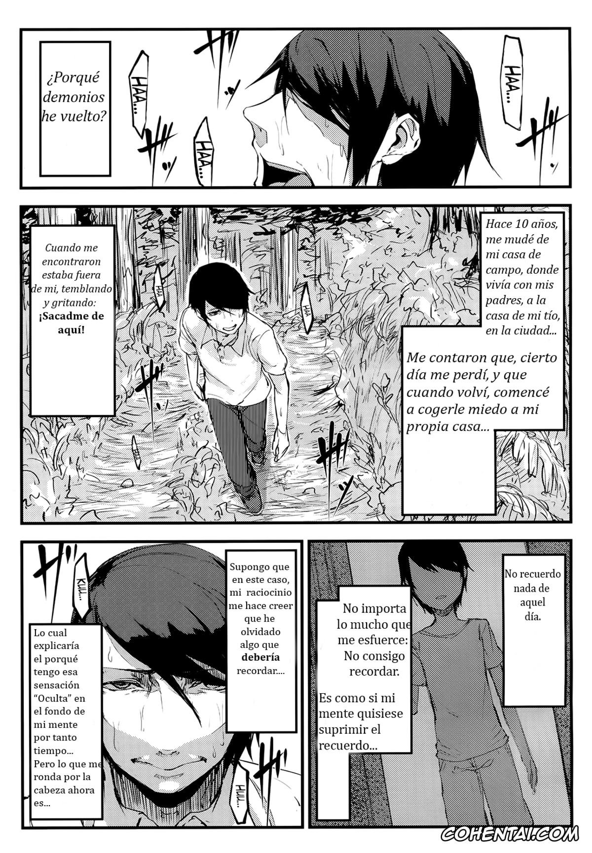 Original xxx, Shiragasane, pagina 4