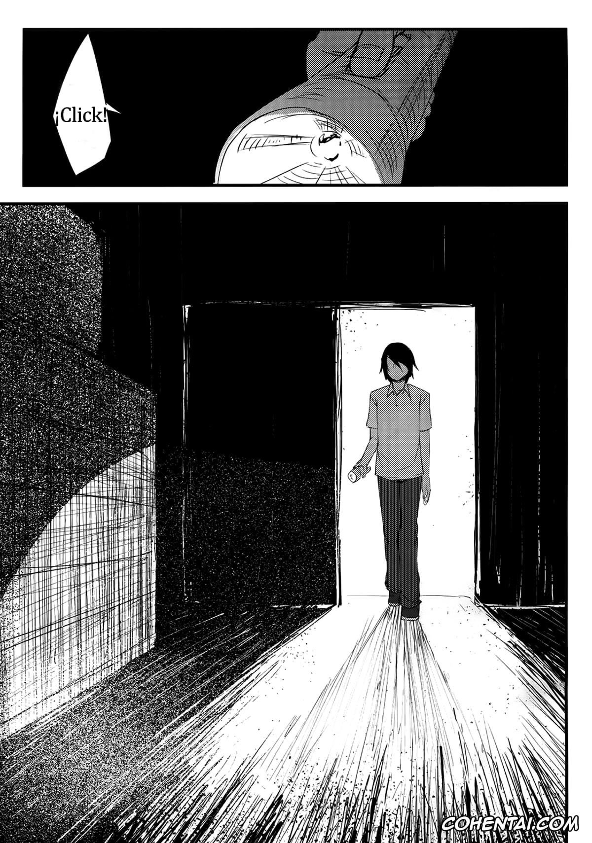 Original xxx, Shiragasane, pagina 10