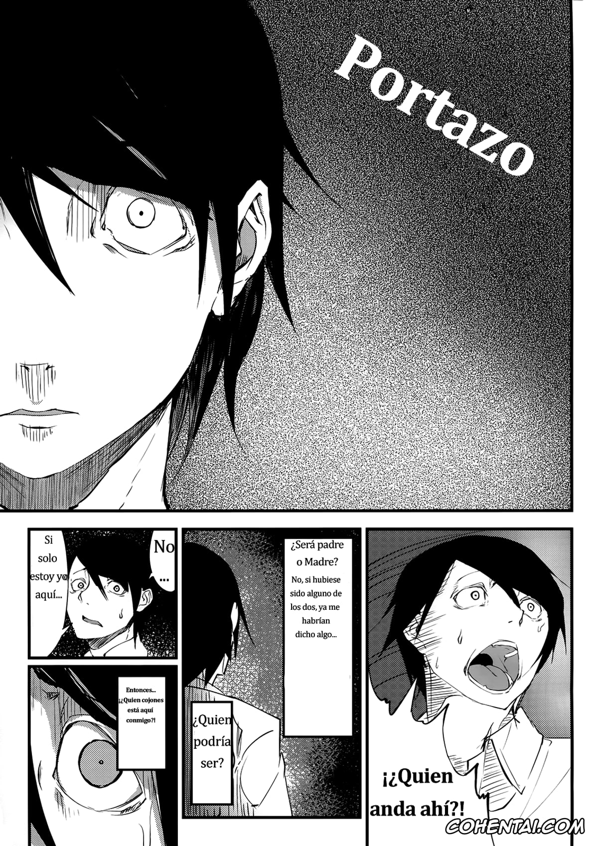 Original hentai, Shiragasane, pagina 12