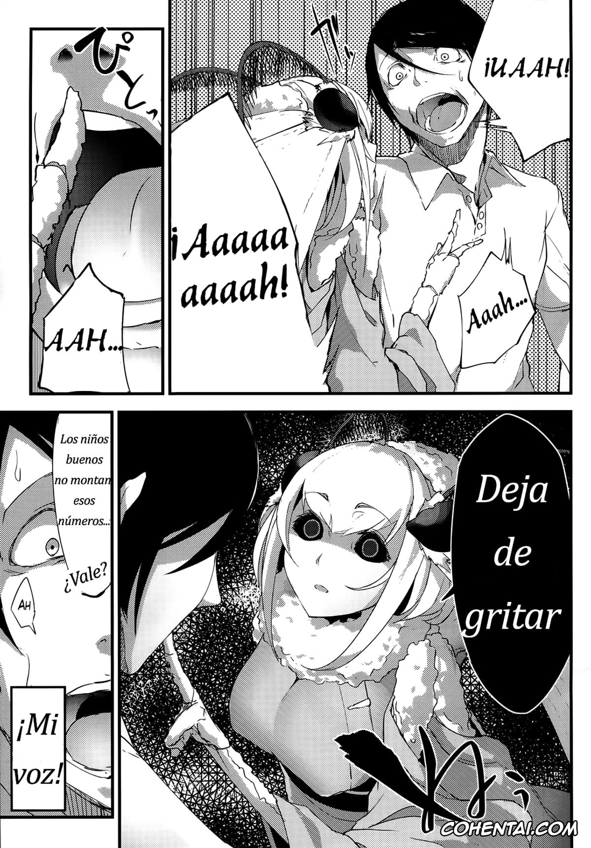 Original porno, Shiragasane, pagina 14
