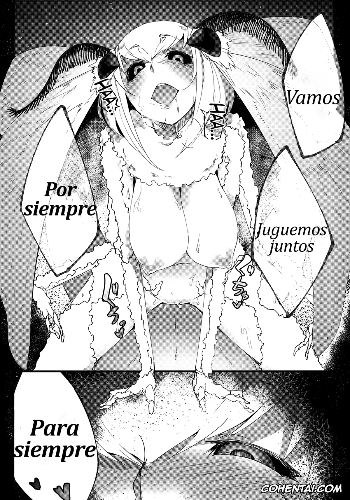 Original hentai, Shiragasane, pagina 21